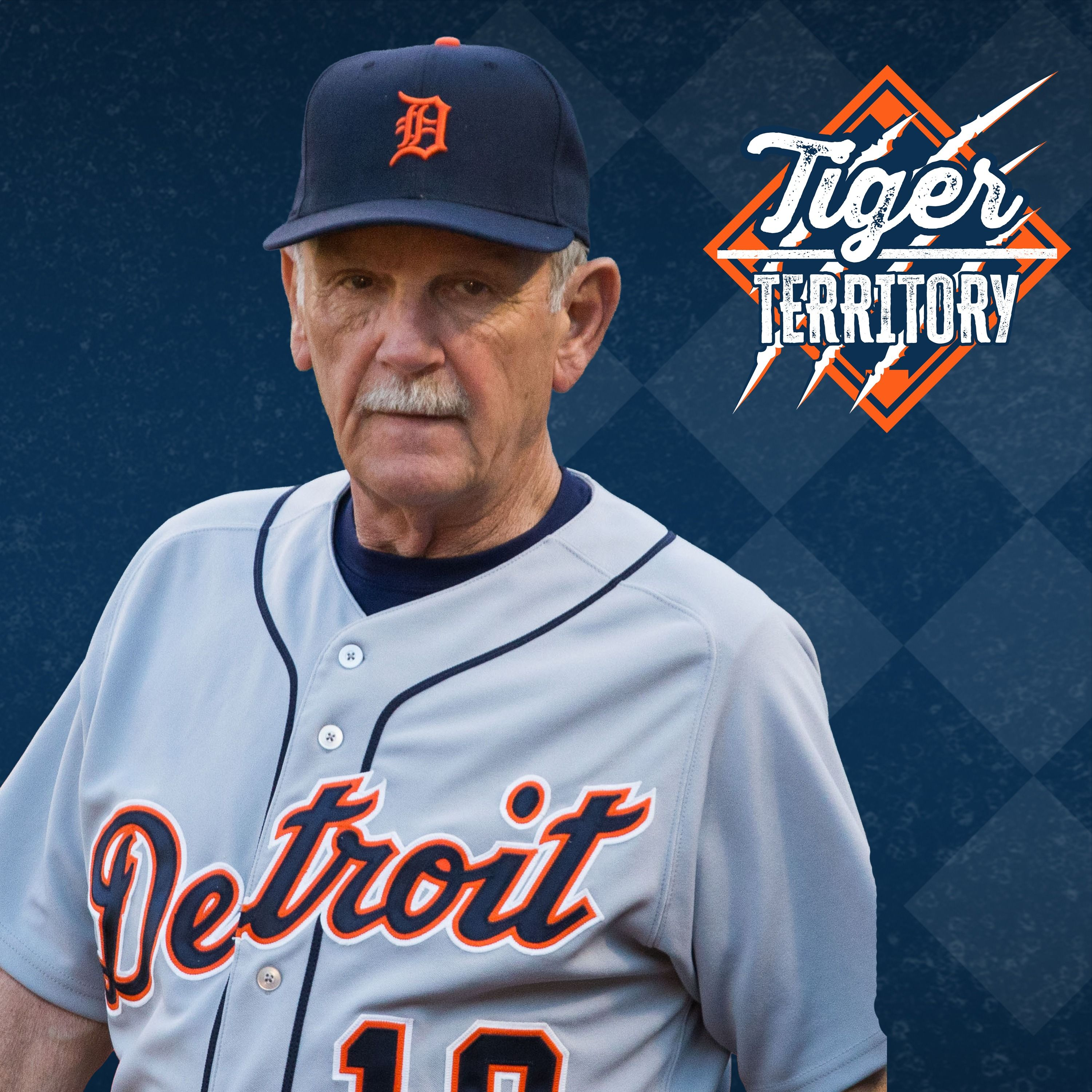 Detroit Tigers All-Quarter Century Team episode artwork