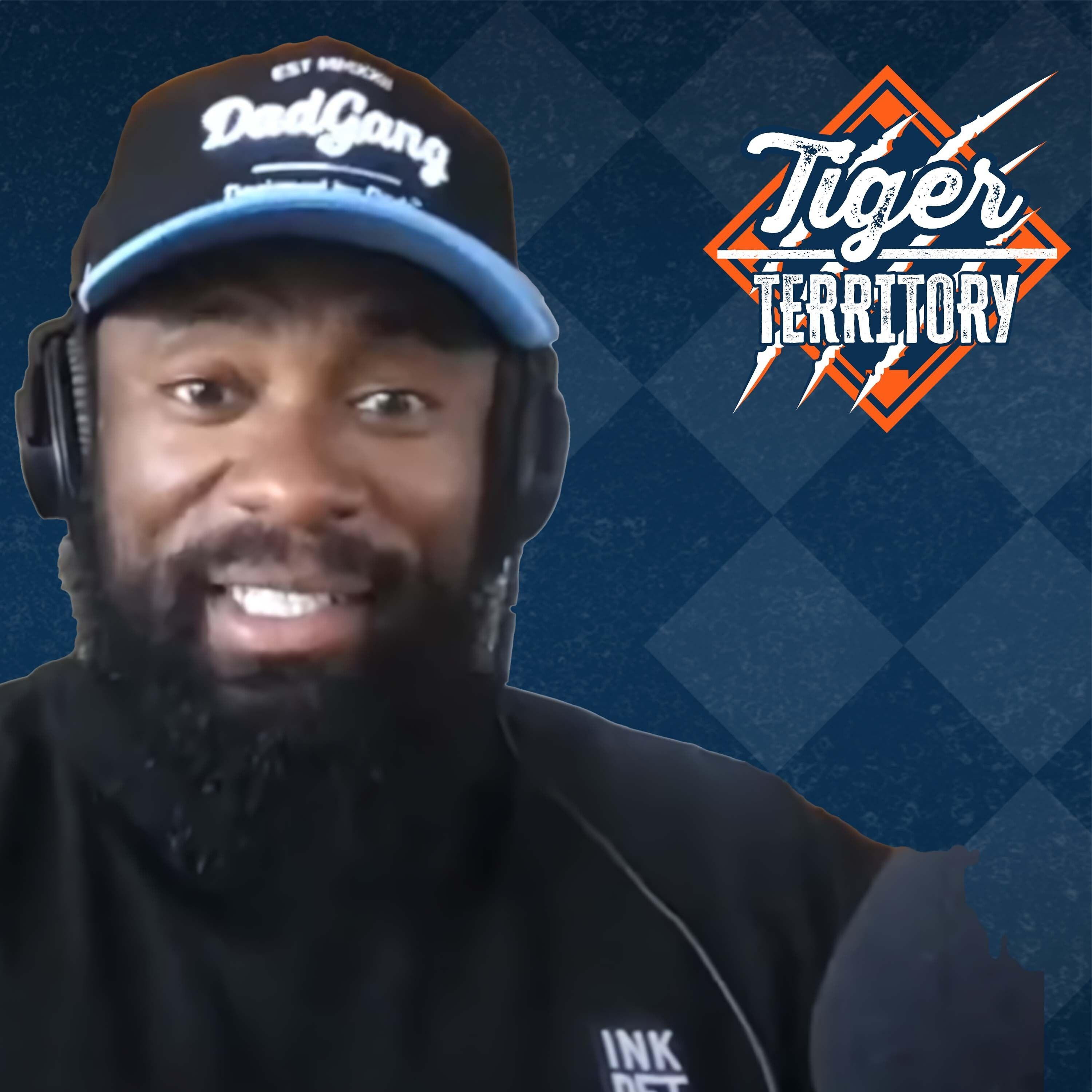 Eying Detroit Tigers Spring Training episode artwork