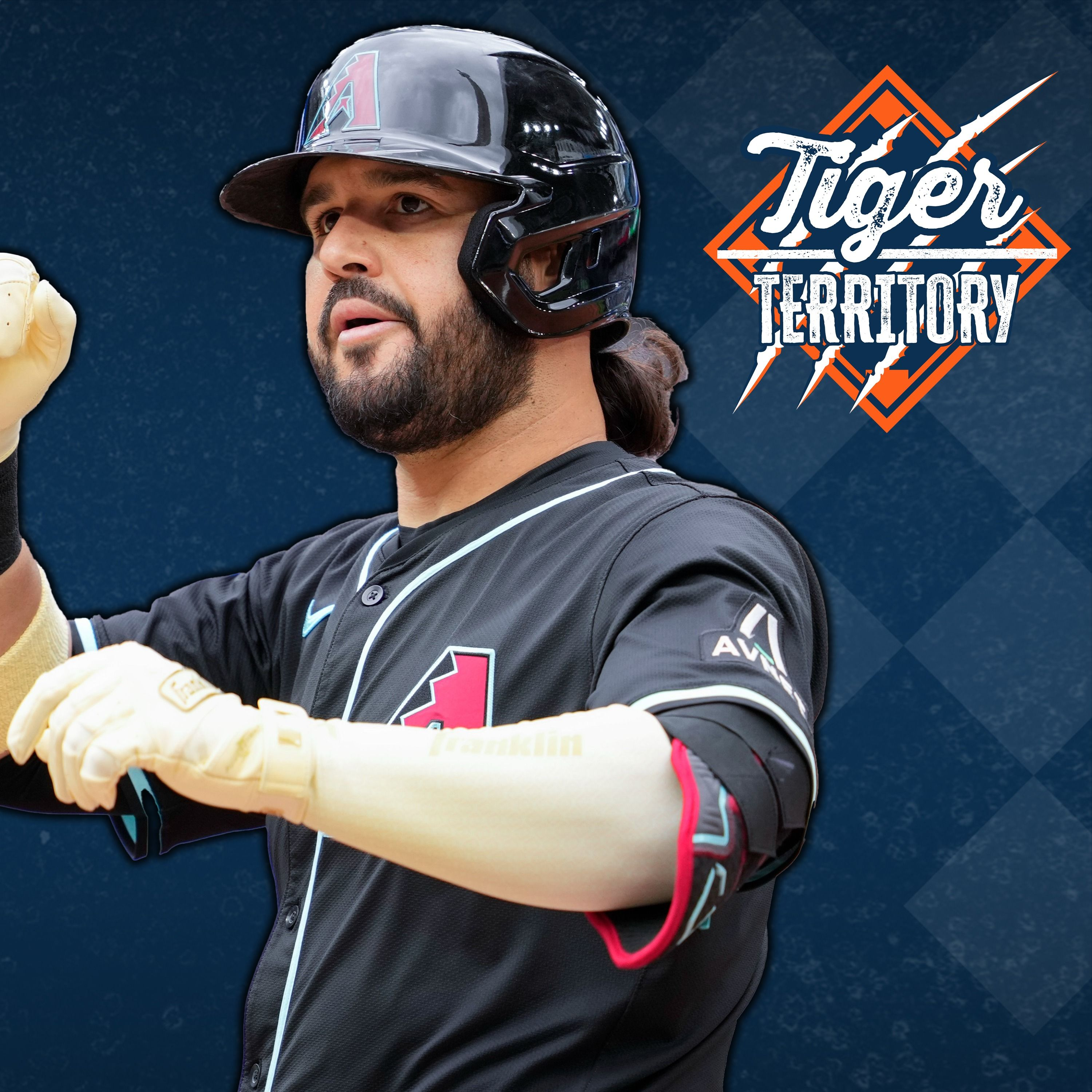 Why Aren't The Tigers Connected To Eugenio Suárez? episode artwork