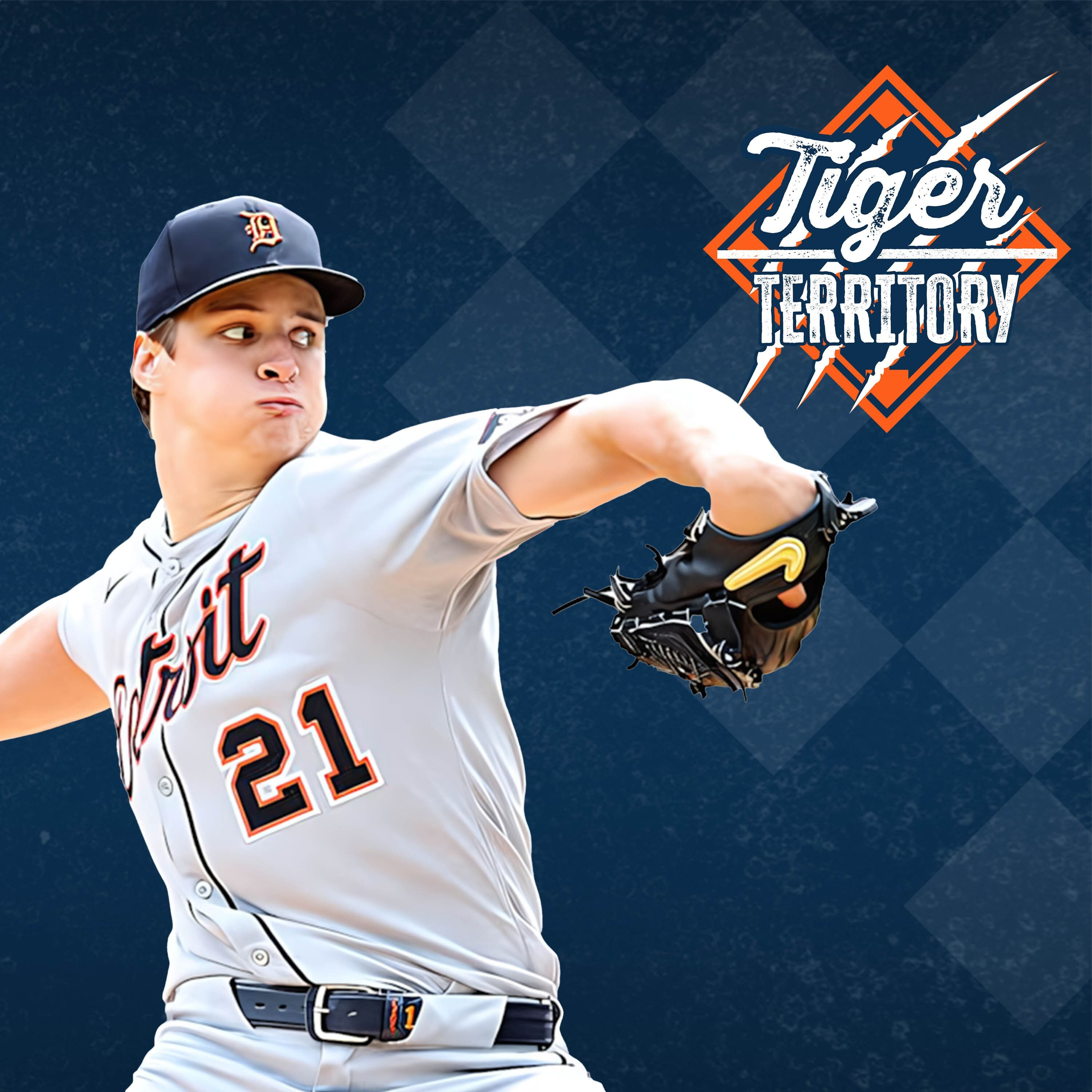 Detroit Tigers Stock Up & Stock Down episode artwork