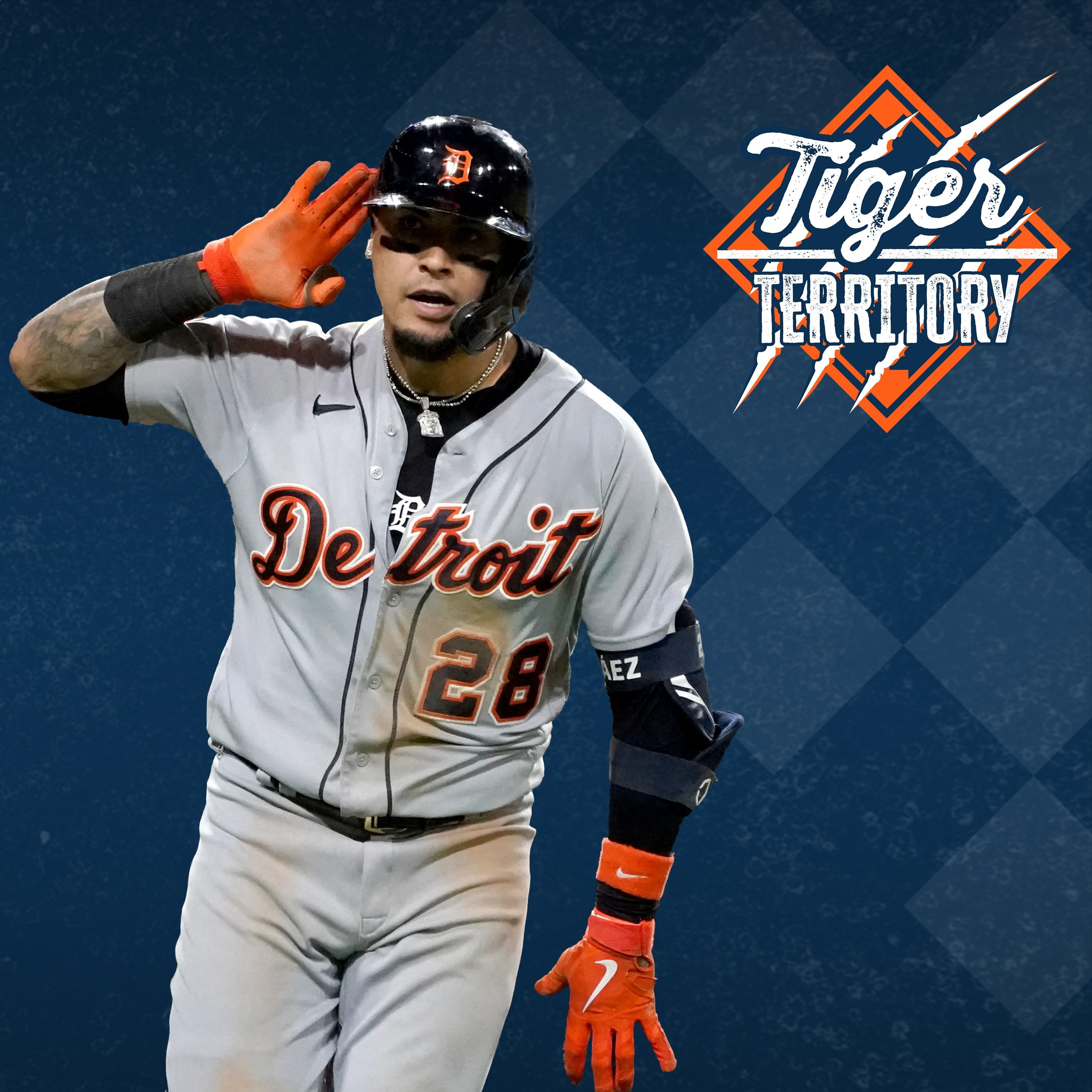 Detroit Tigers Stay Gritty episode artwork