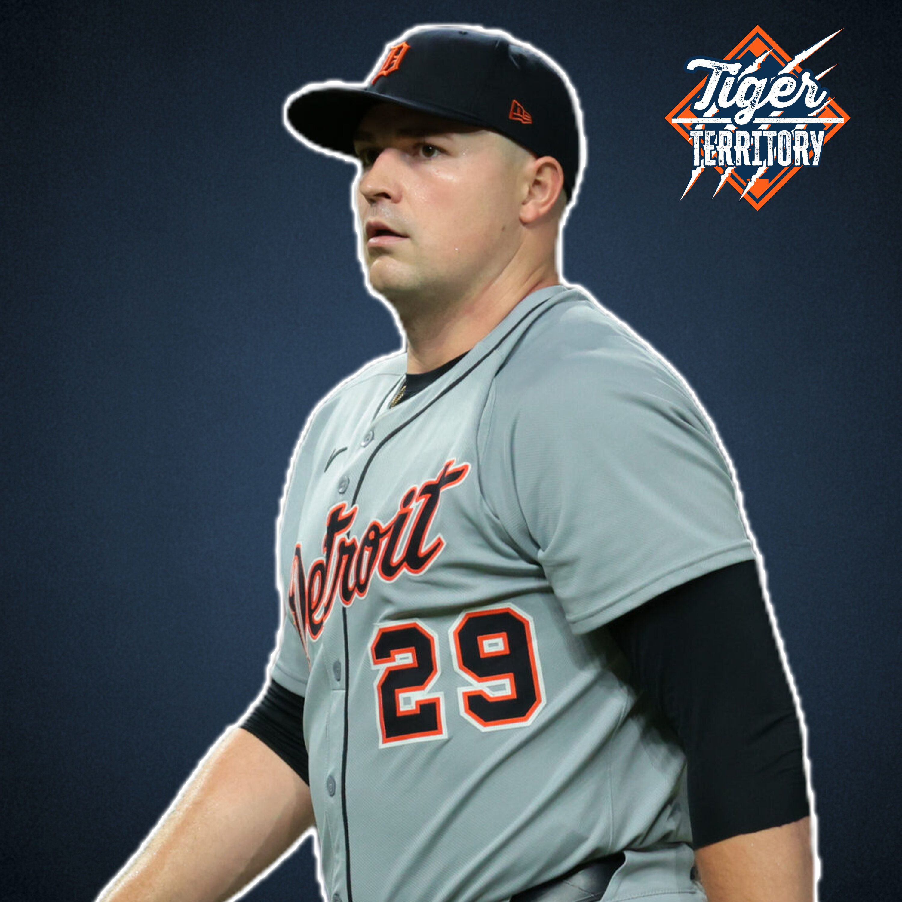 Tarik Skubal's Return Not Enough vs. Cleveland. Where Are The Bats? episode artwork