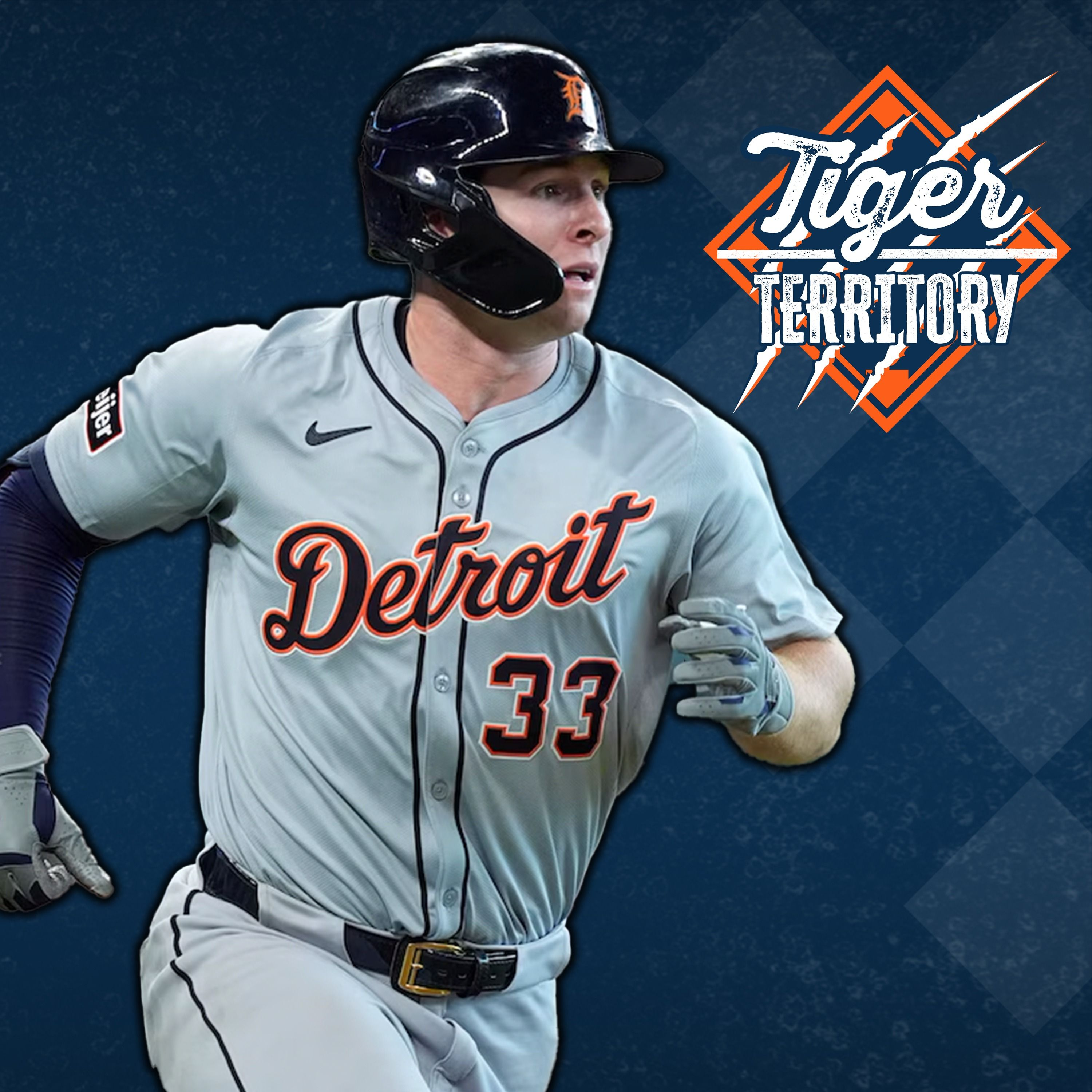Detroit Tigers Southside Split episode artwork