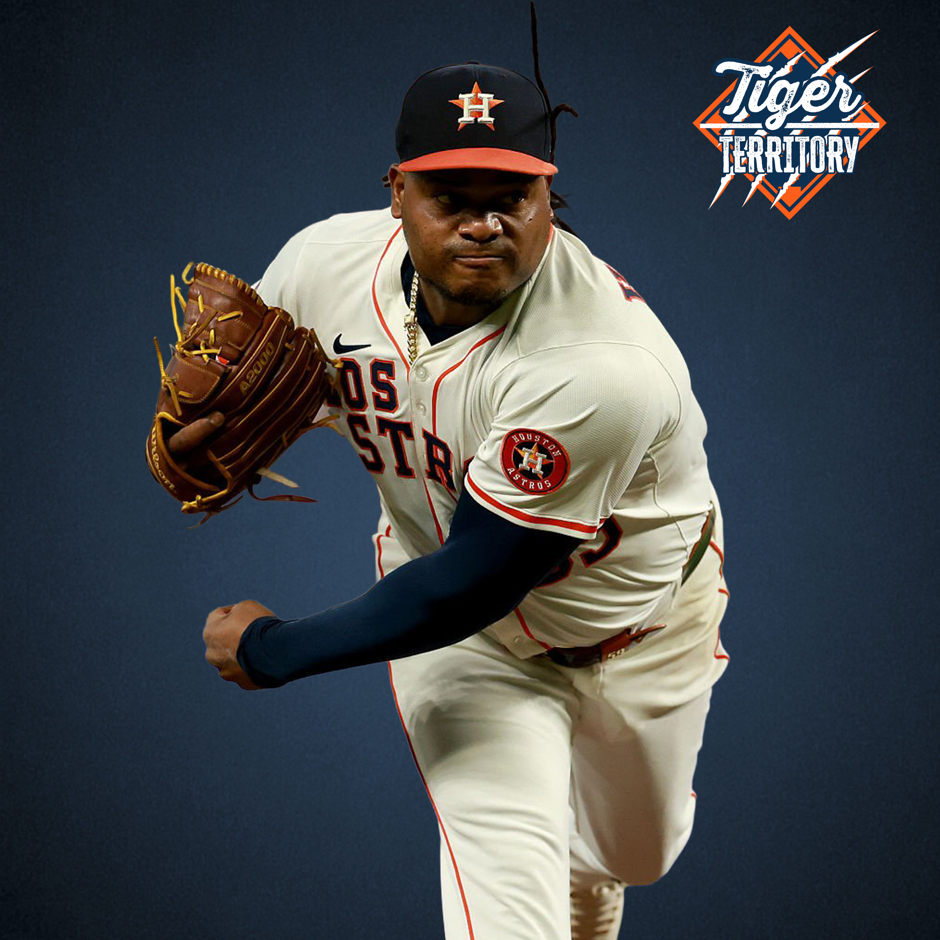 Breaking: Tigers make a statement in signing Framber Valdez 