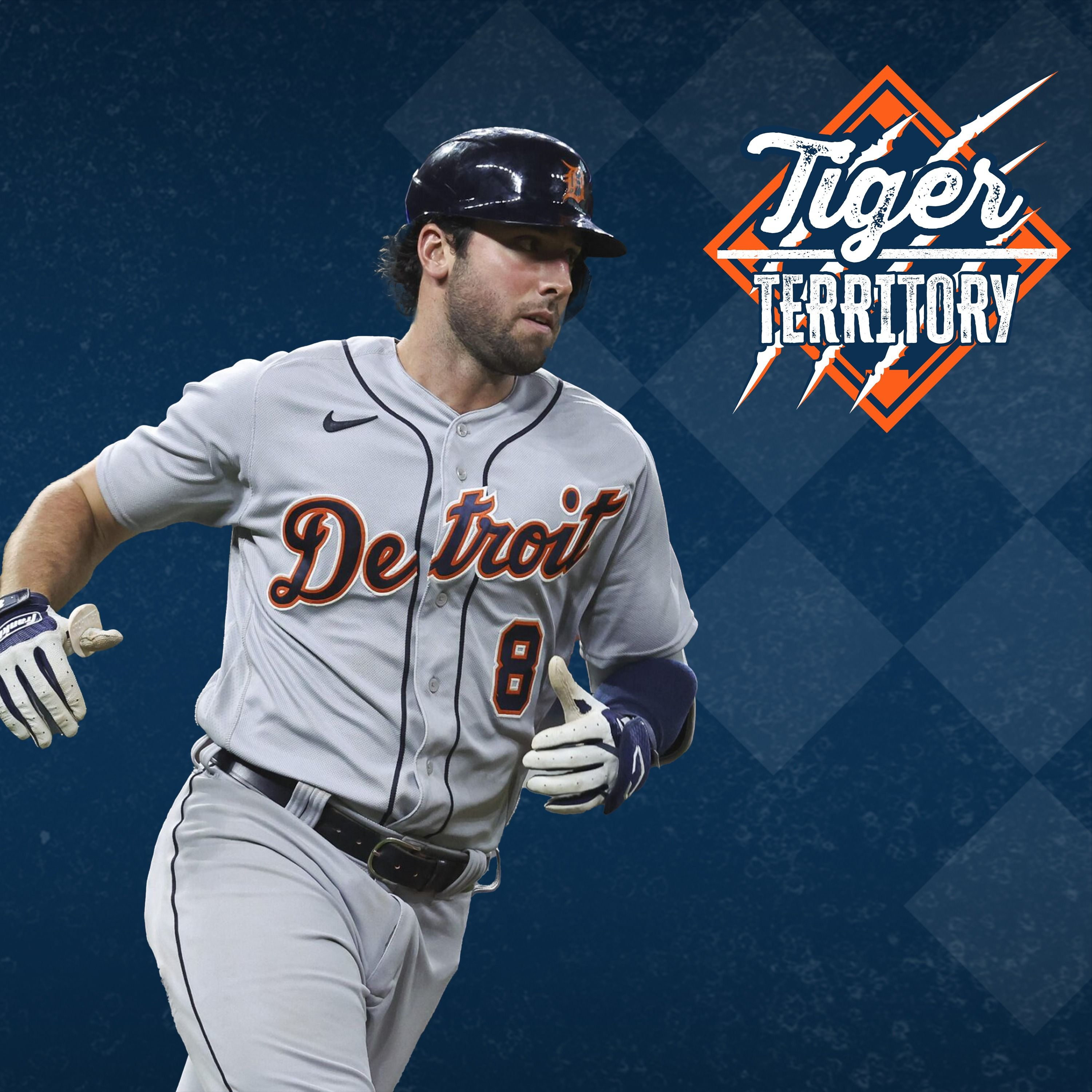 Detroit Tigers Panic Check episode artwork