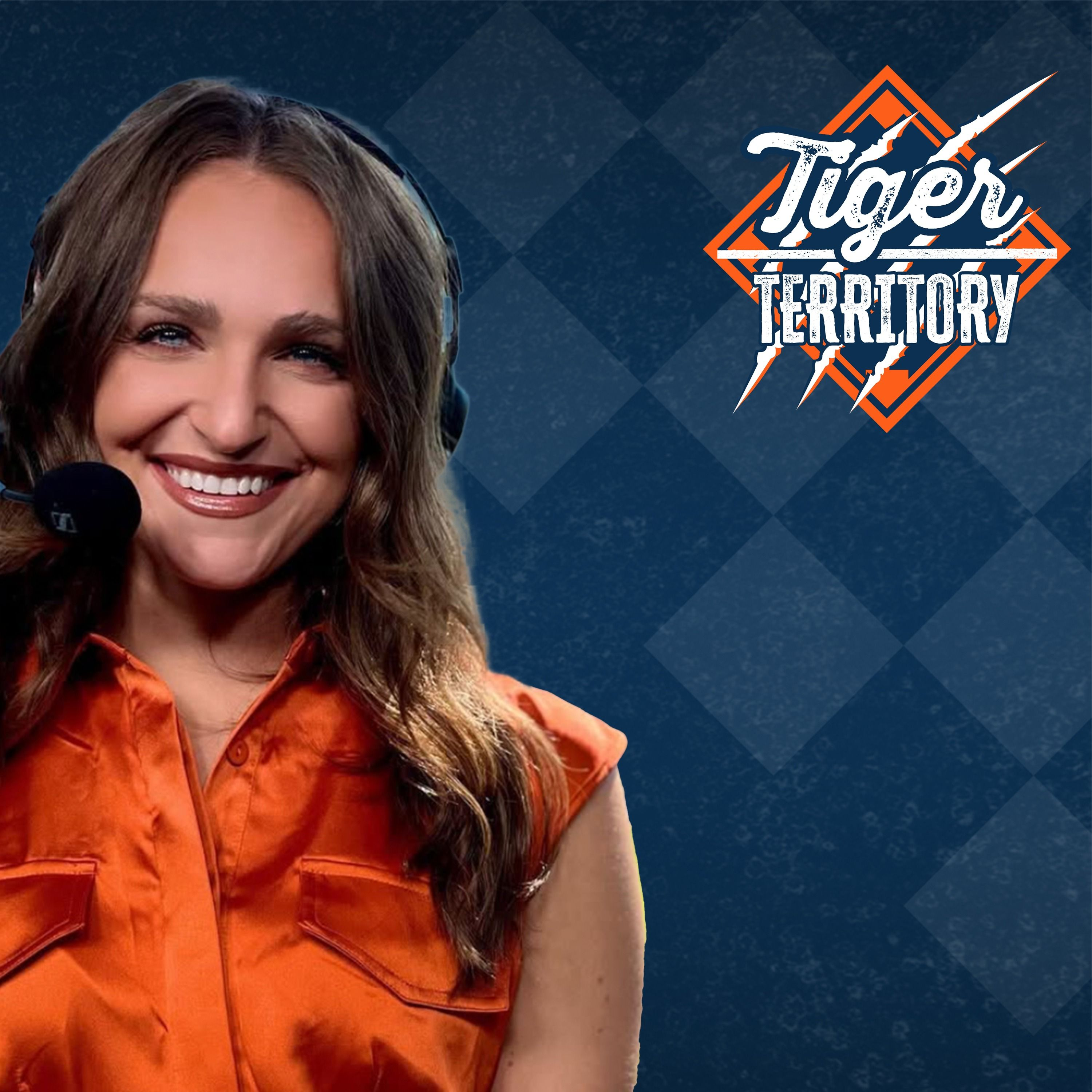 Daniella Bruce Joins Tiger Territory episode artwork