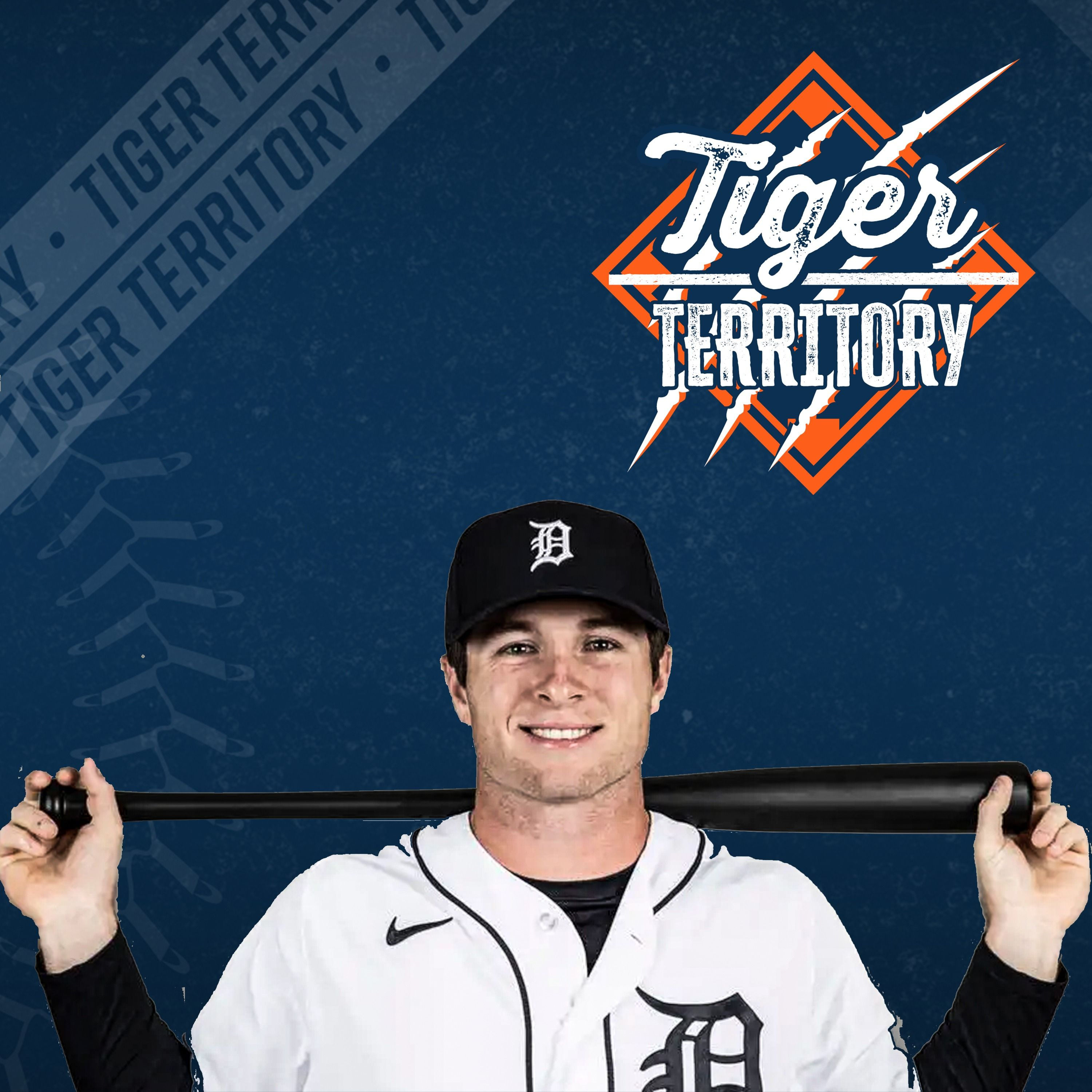 Detroit Tigers Infield Shuffle episode artwork