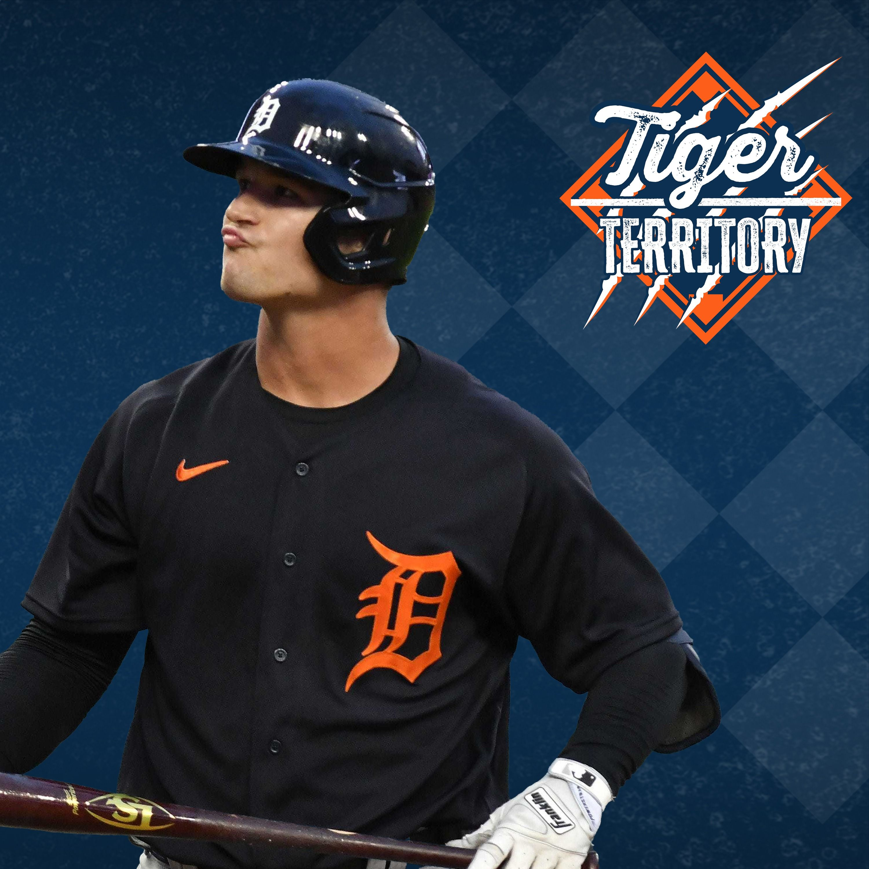 Dillon Dingler An Ace As Lead Catcher episode artwork