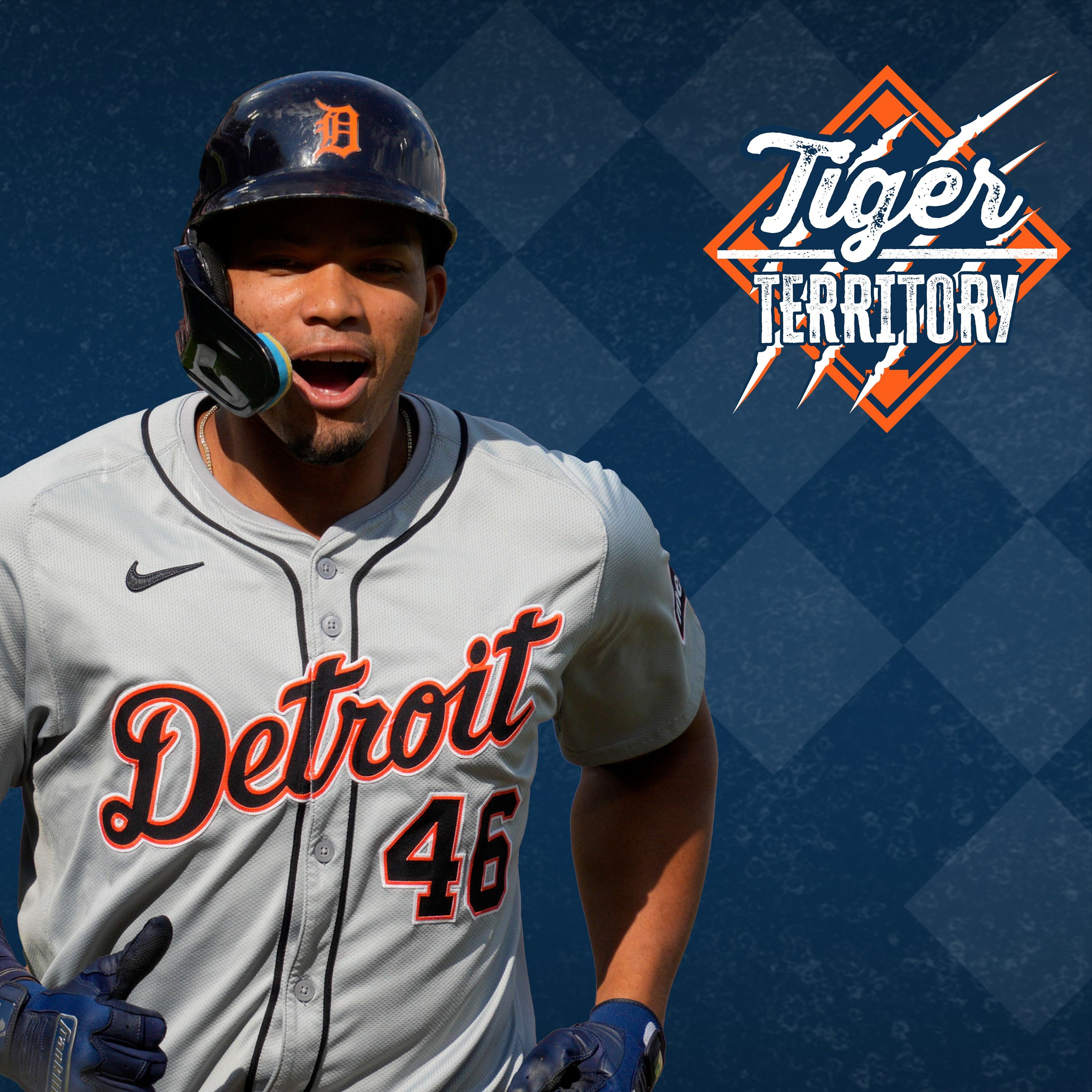 Detroit Tigers Outfield Rescue Options episode artwork