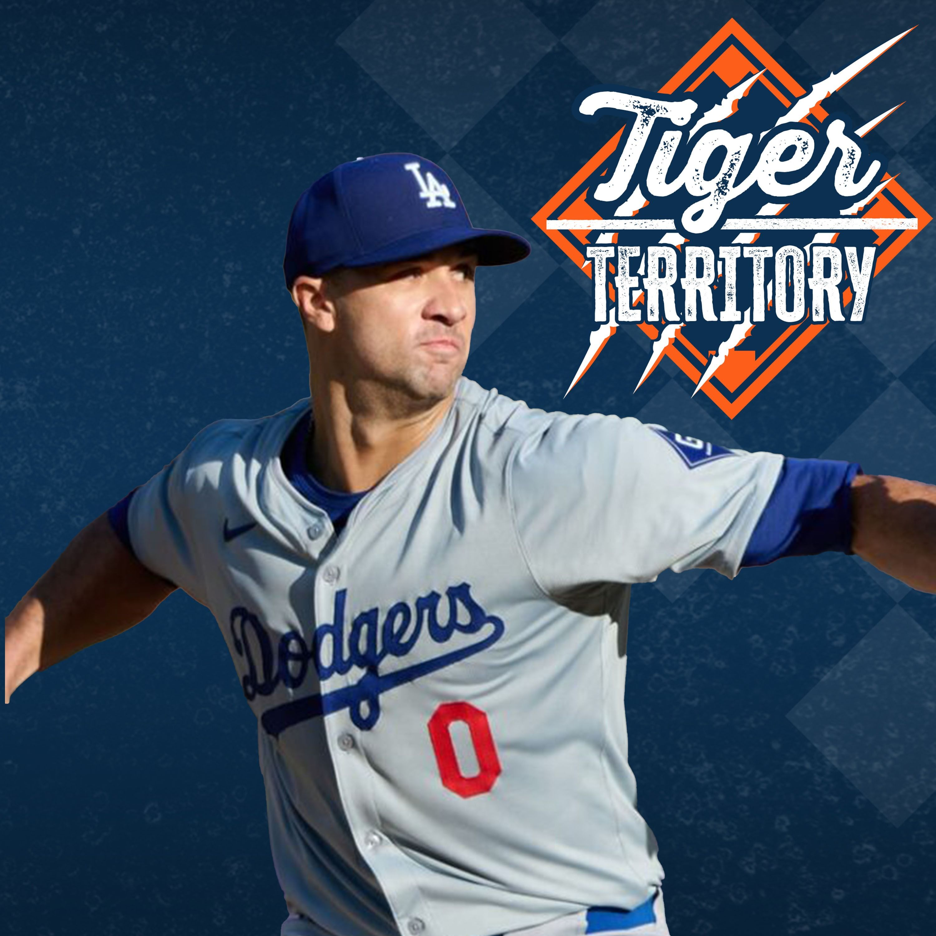 World Series Tigers Ties episode artwork