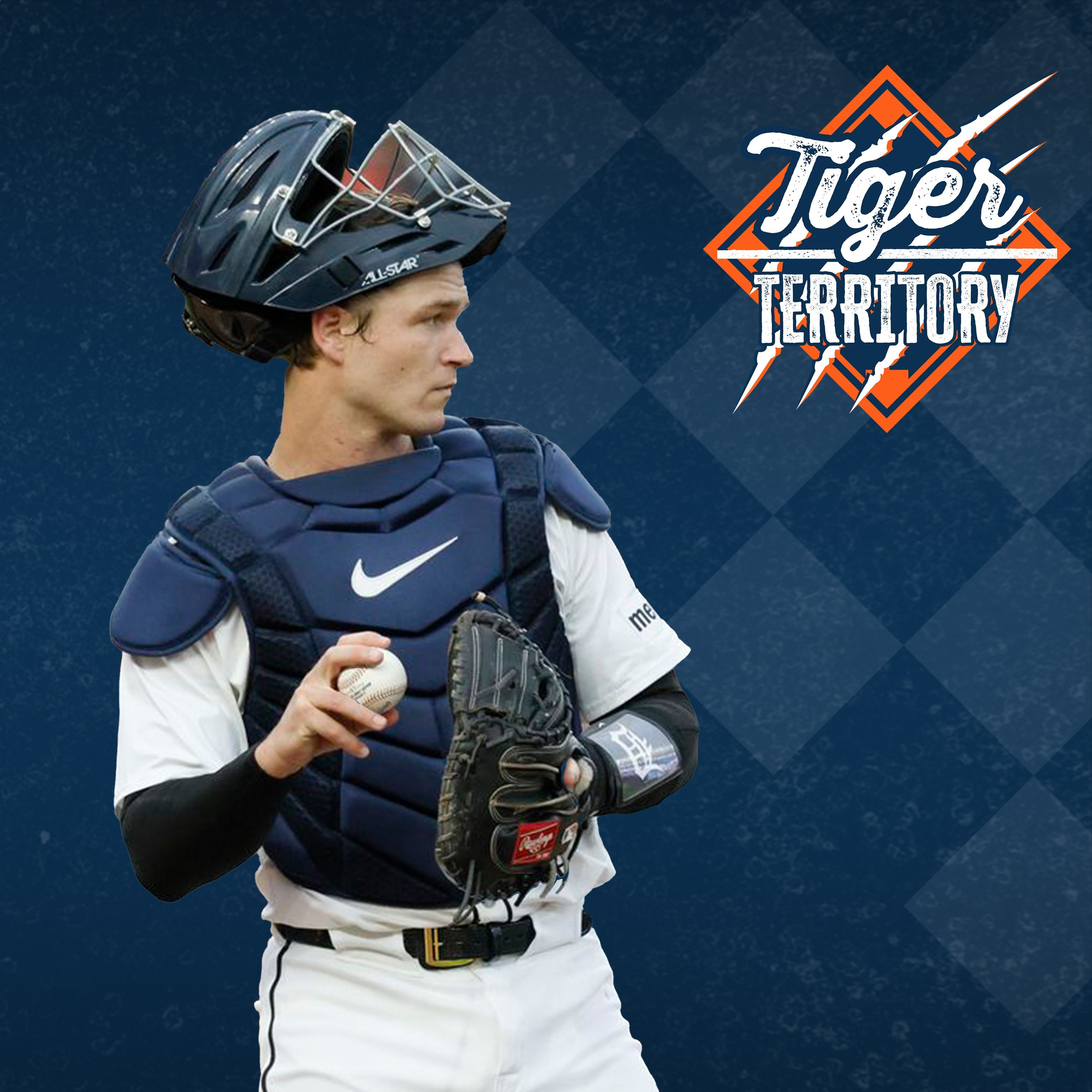 Detroit Tigers All-Star Case: Dillon Dingler episode artwork