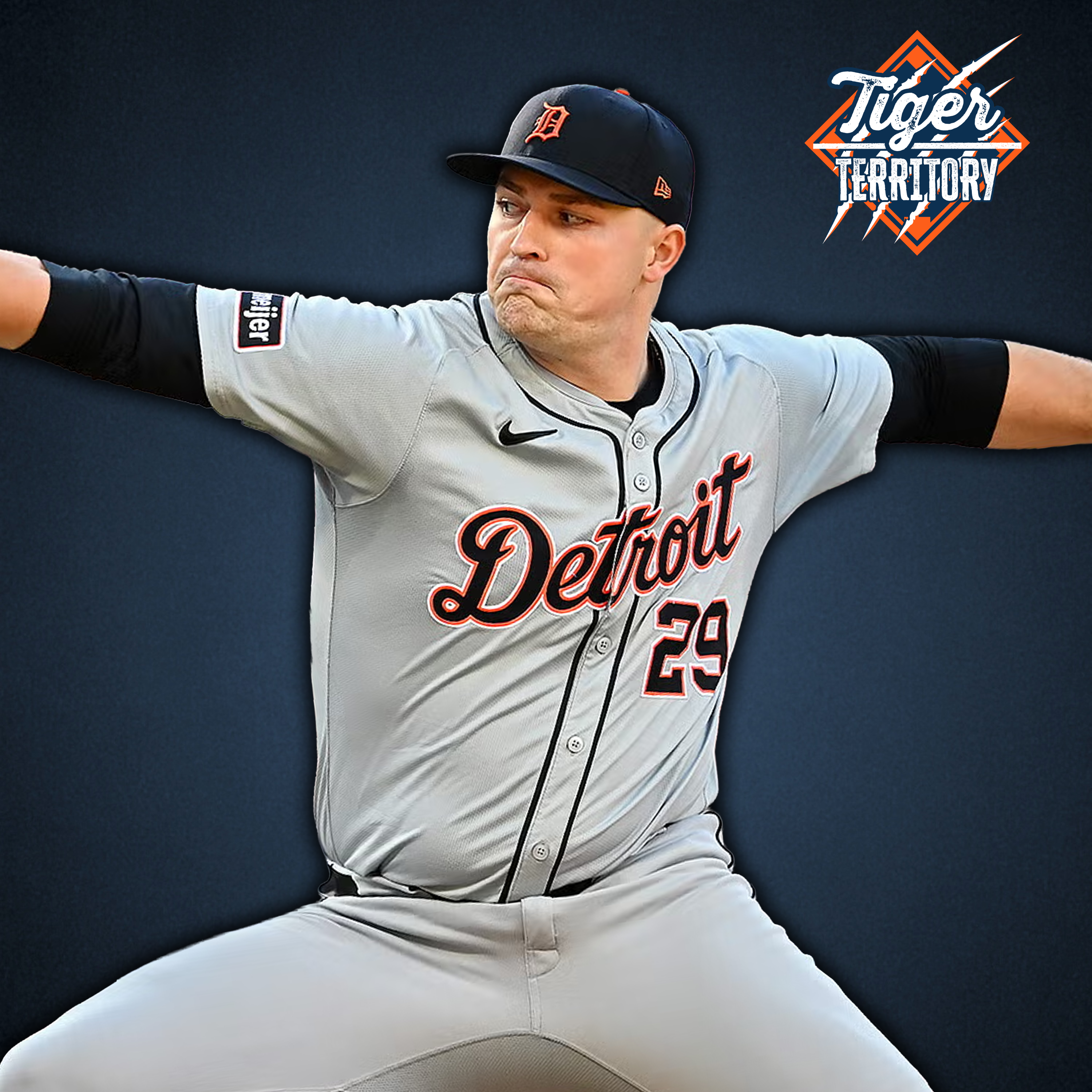 Justin Verlander's retirement, the MLB Draft and a trade mailbag episode artwork