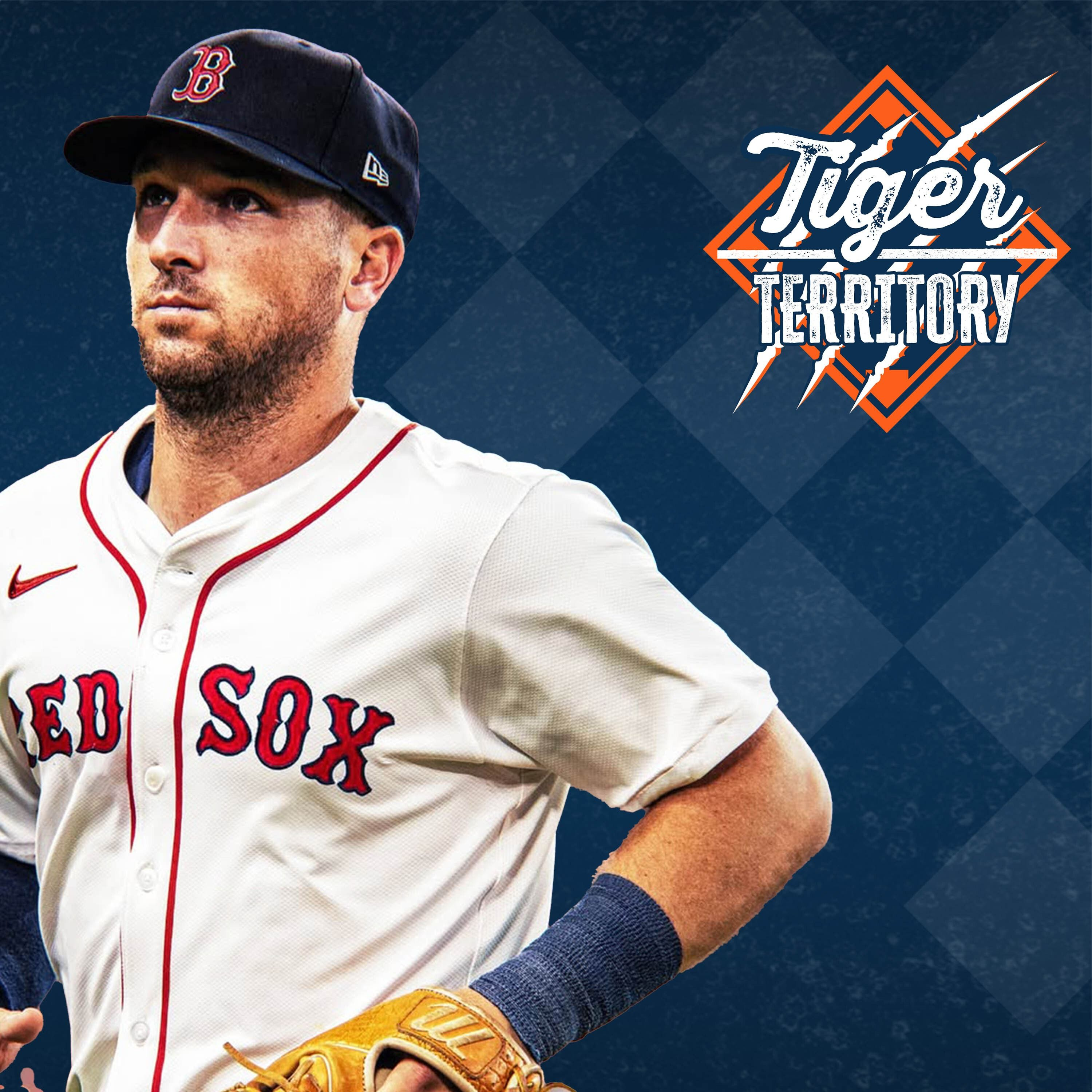 Detroit Tigers Lose Alex Bregman Sweepstakes episode artwork