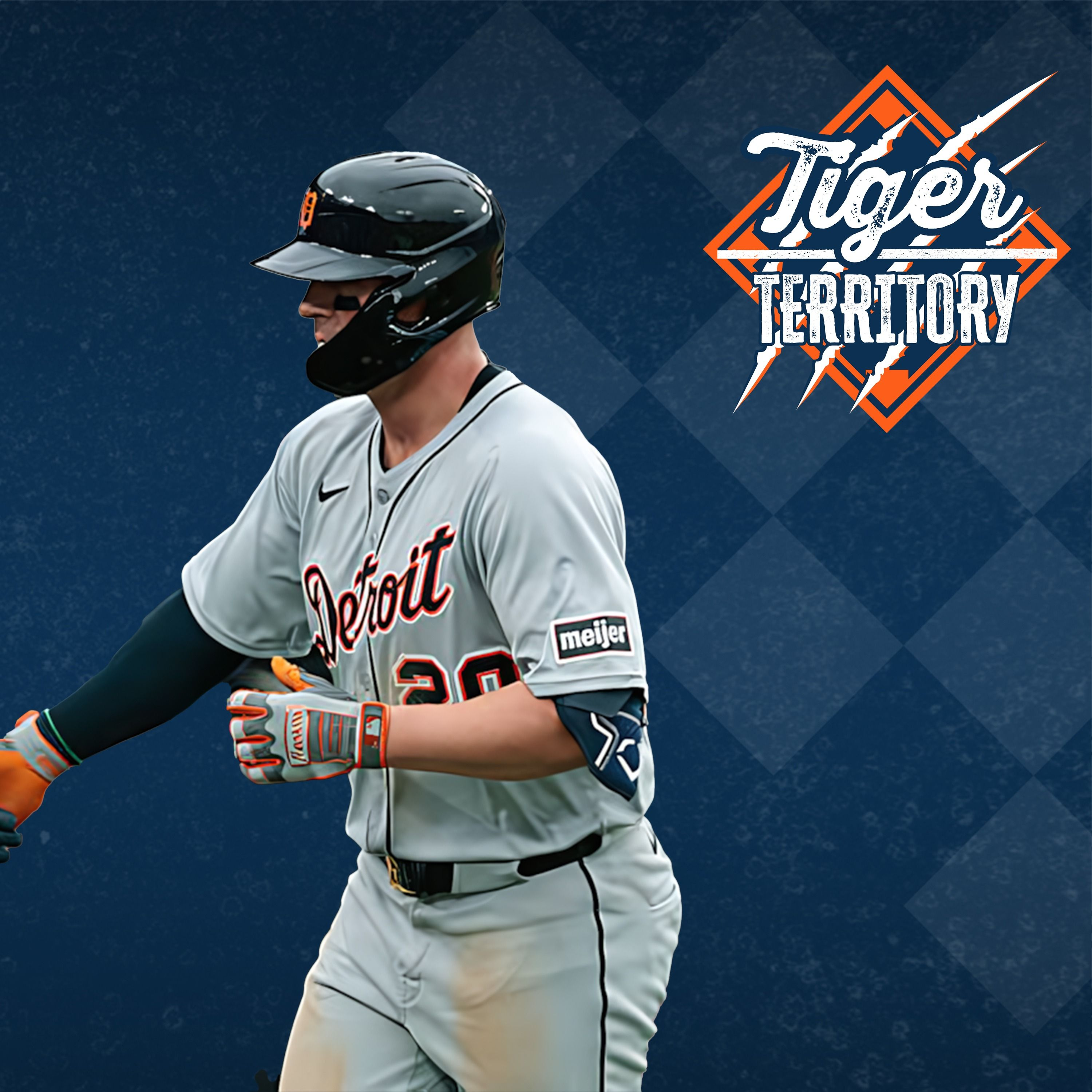 Detroit Tigers Fall Short On Opening Day episode artwork
