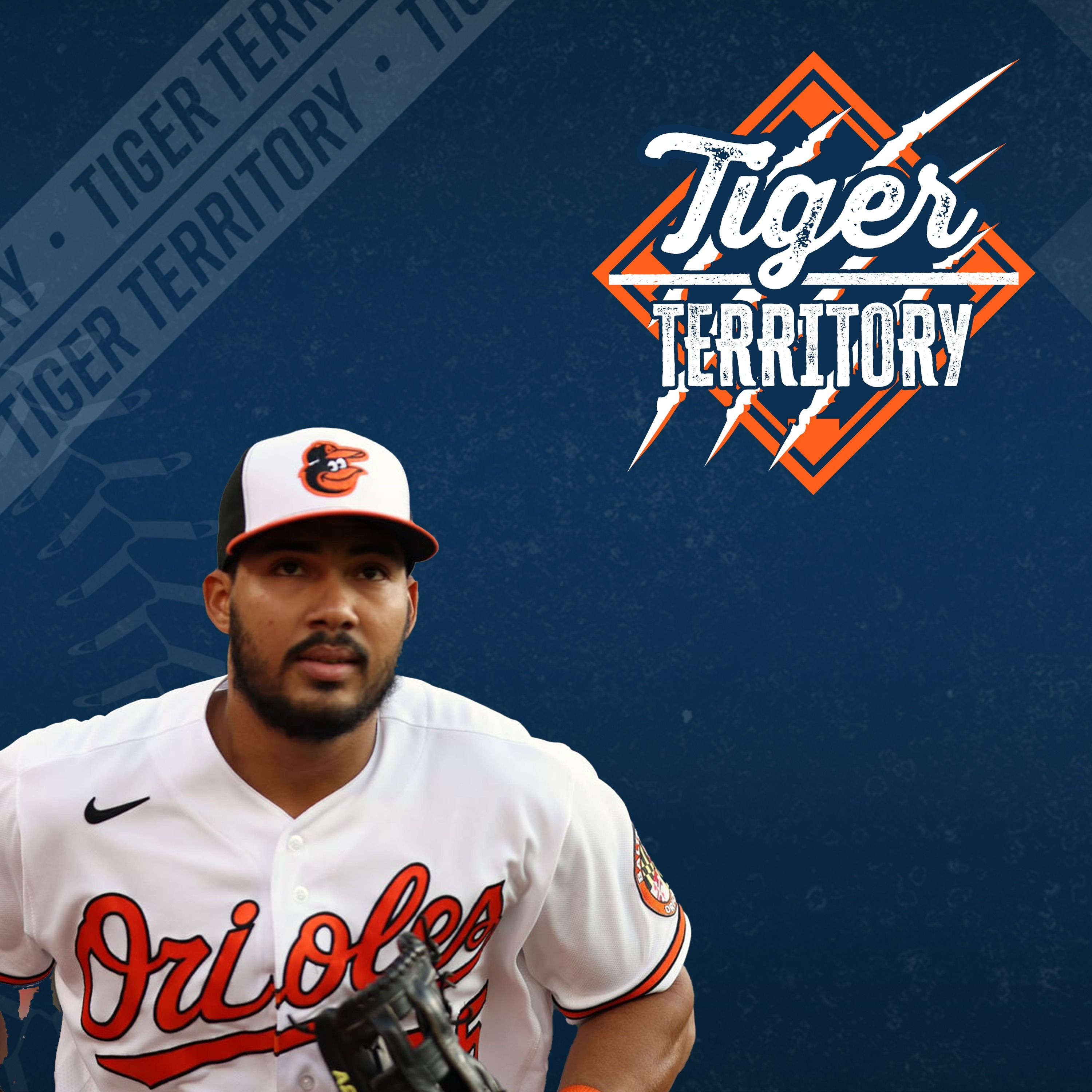 Detroit Tigers Free Agent Watch 2025 episode artwork