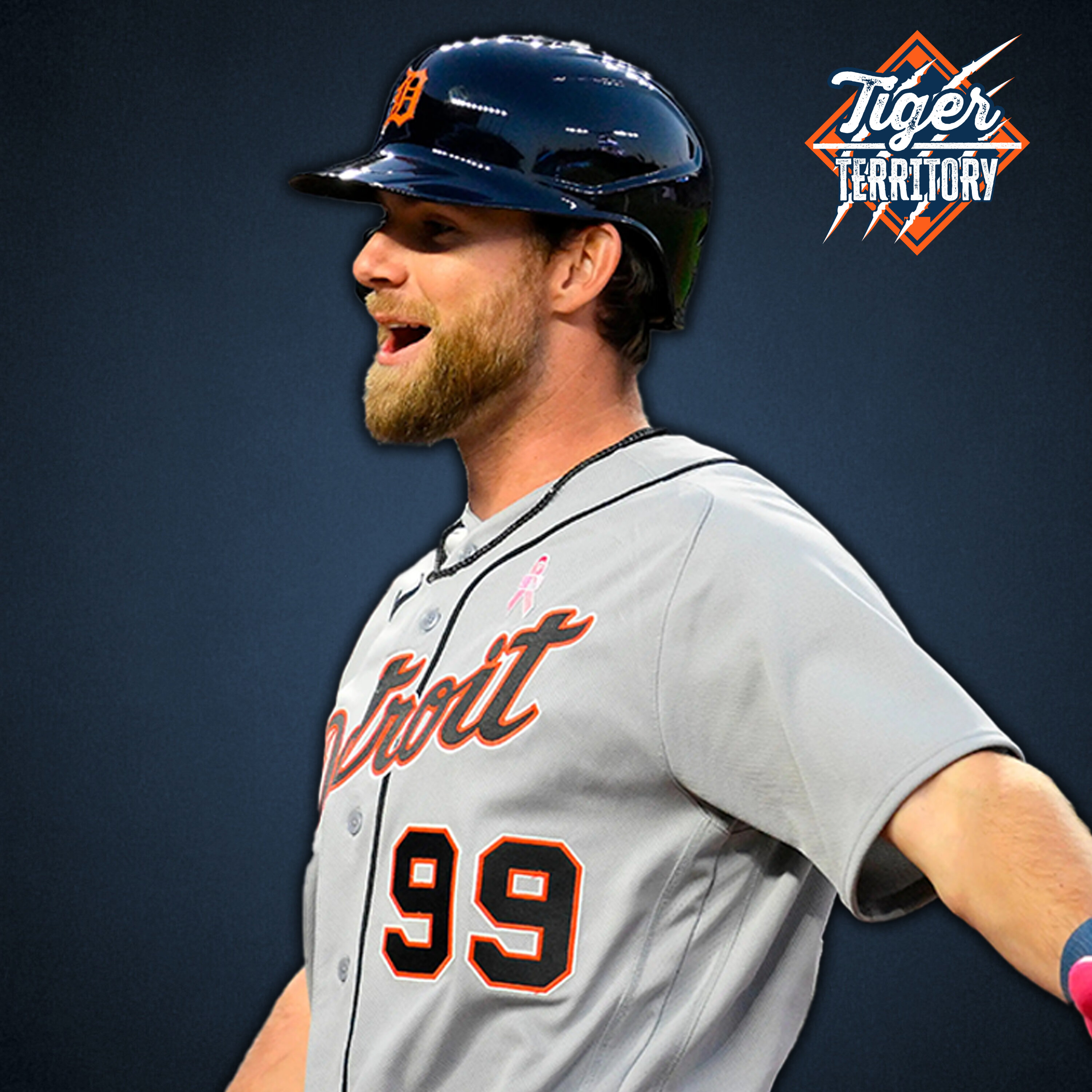 Tigers Snap Losing Skid. Is There Light At The End Of The Tunnel? episode artwork