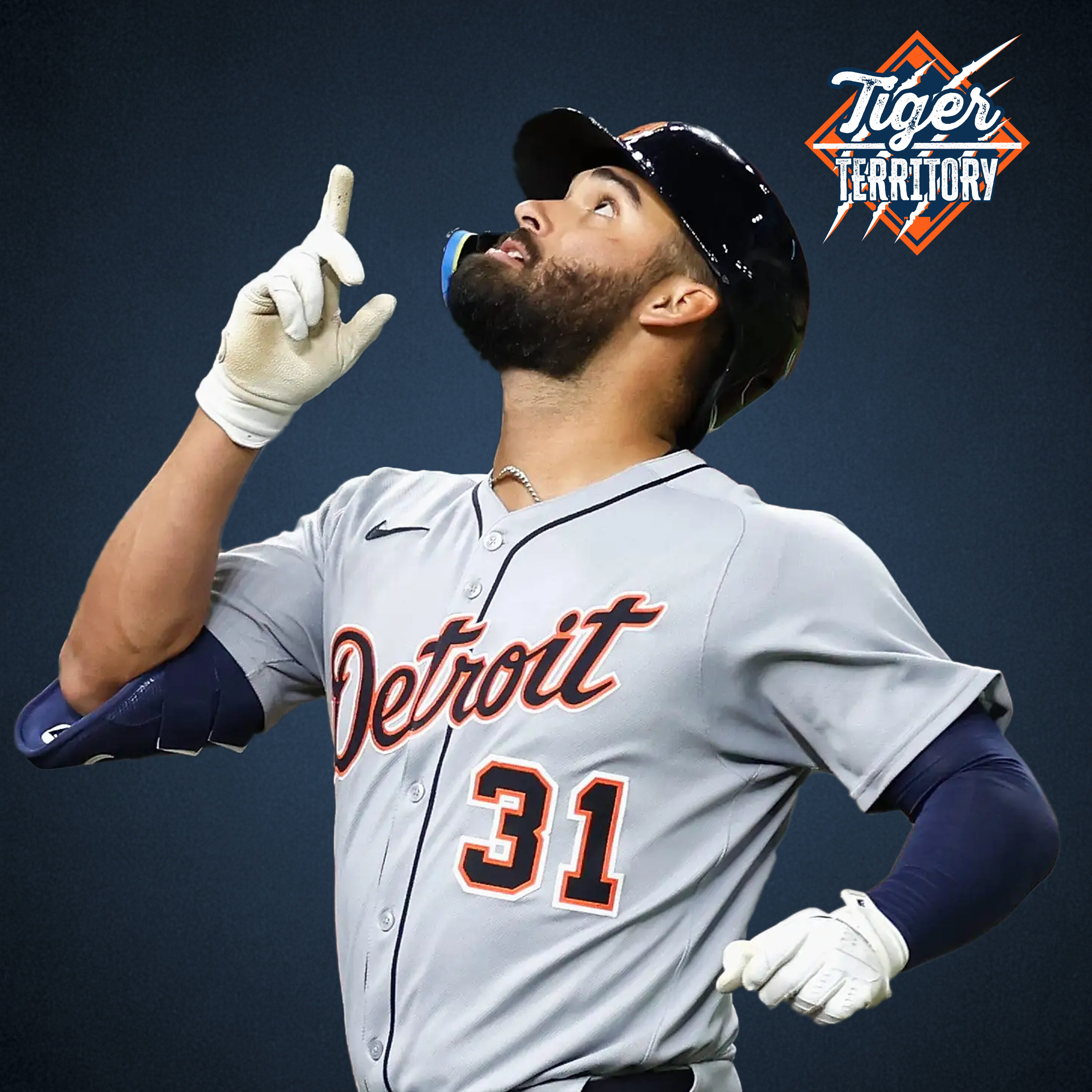Did the Tigers regain their spark with a sweep of the Marlins? episode artwork