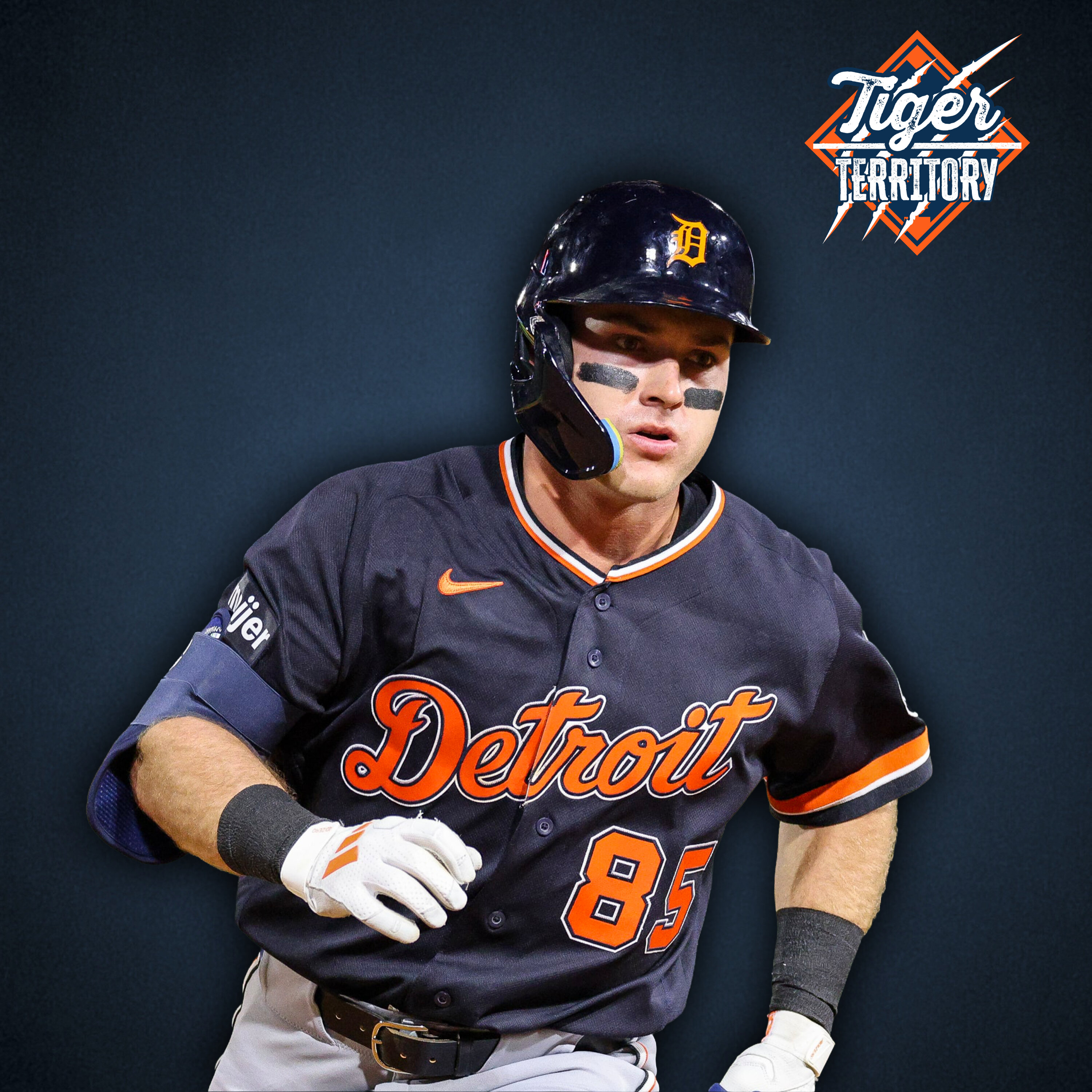 Reaction: Kevin McGonigle makes the Opening Day roster episode artwork