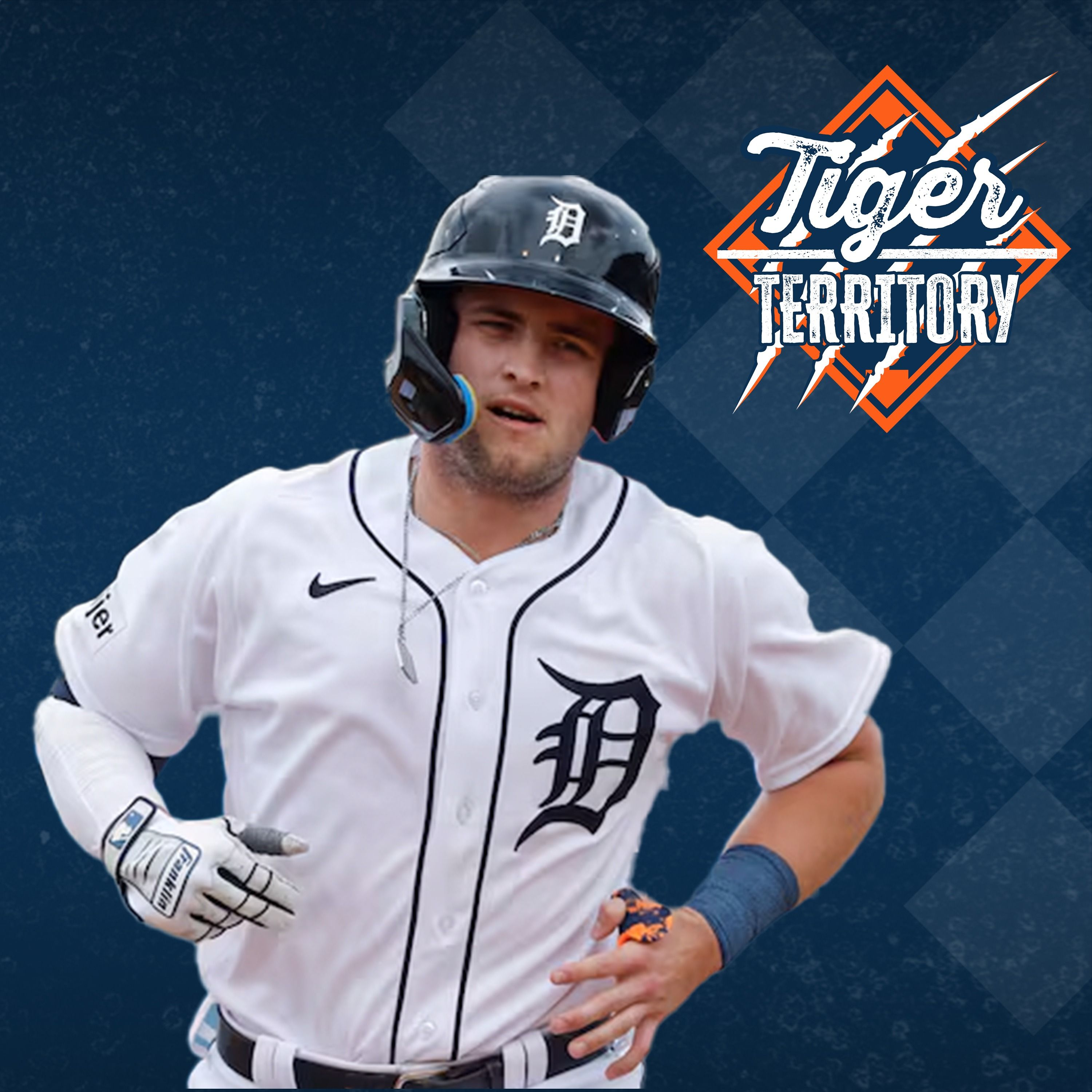 Detroit Tigers Moving Parts episode artwork