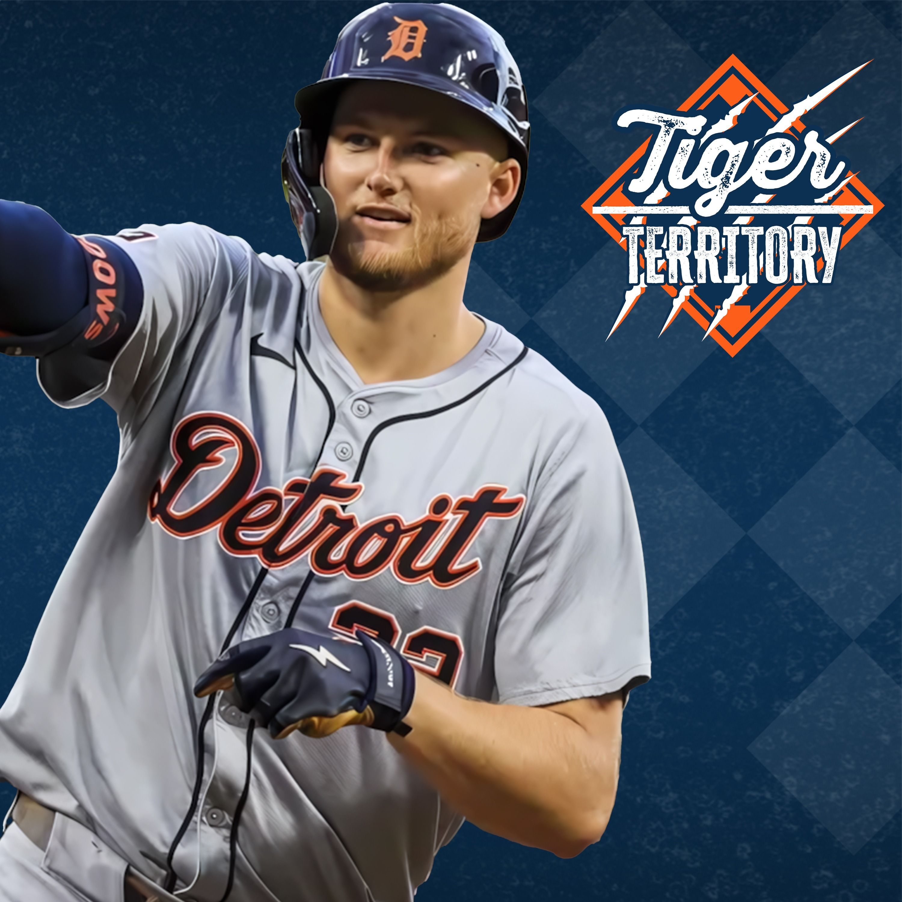 Parker Meadows Joins Tiger Territory episode artwork