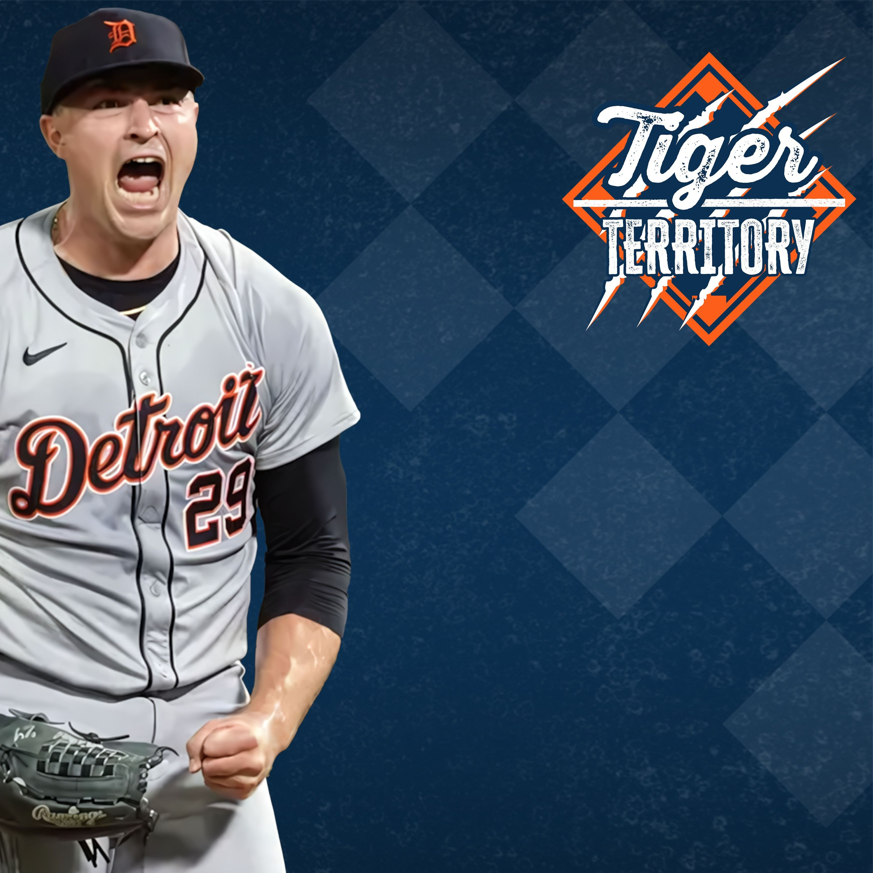 Tarik Skubal Joins Tiger Territory episode artwork