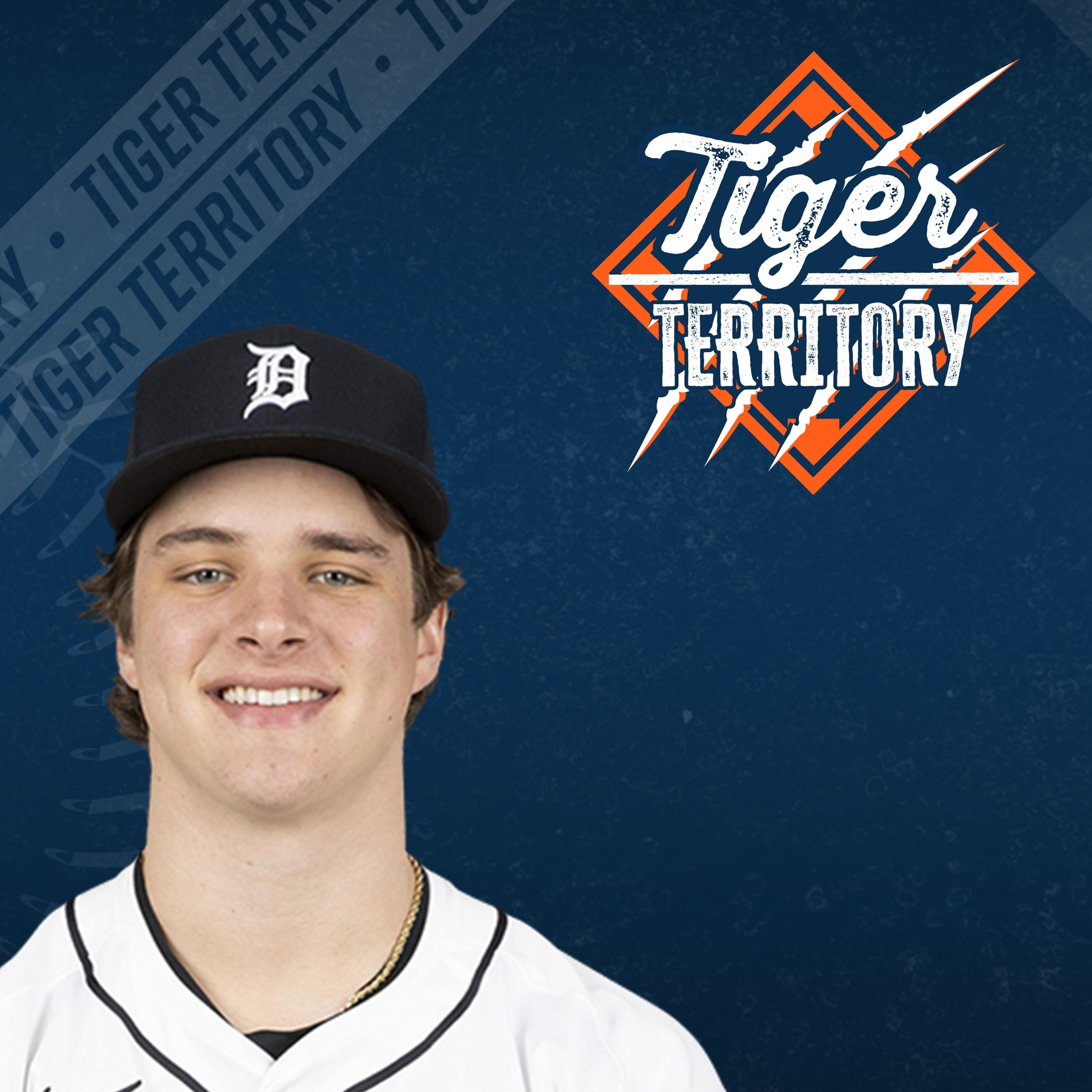 Pondering Detroit Tigers Starting Rotation episode artwork