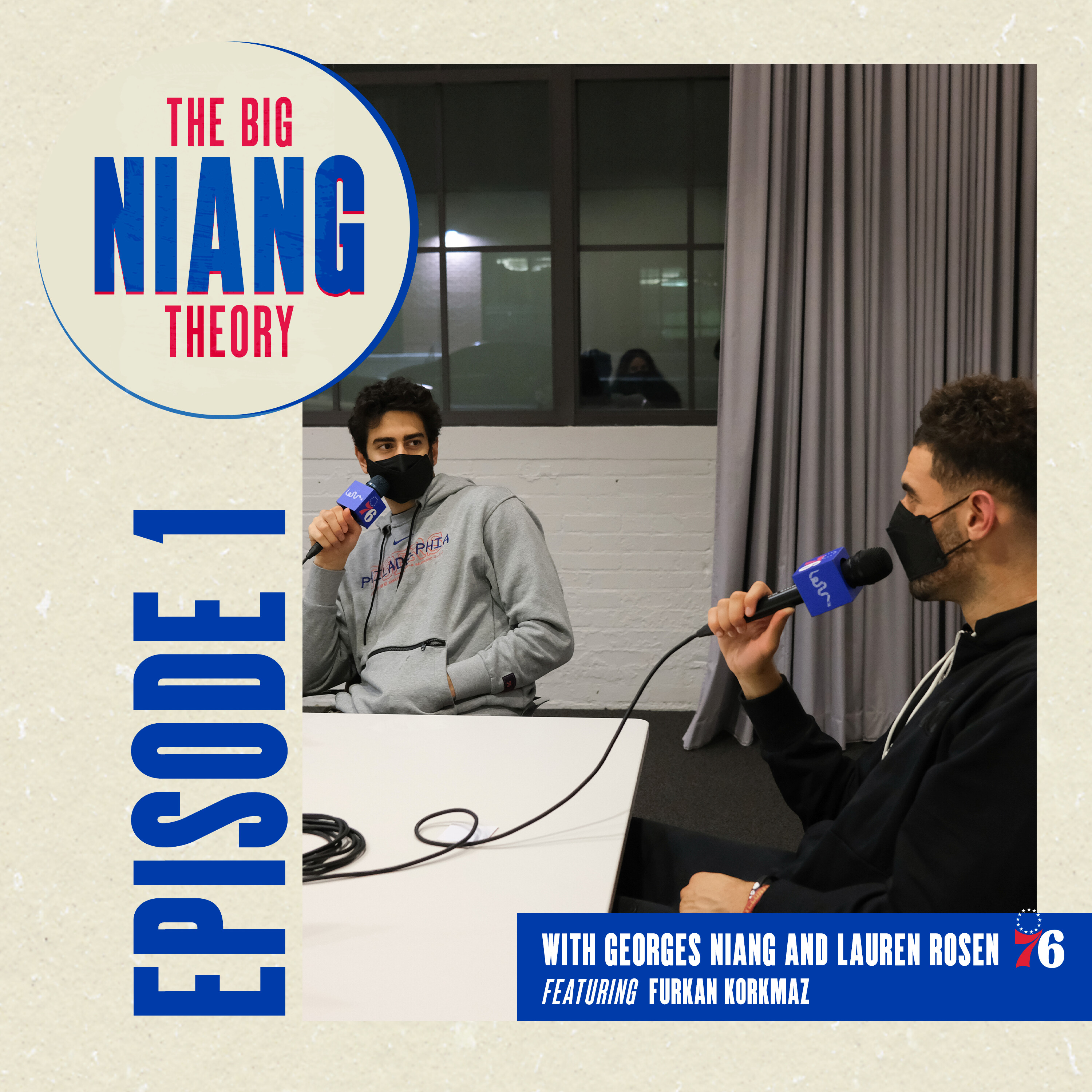 Episode One | Furkan Korkmaz on Life in the NBA, Fashion, and Going Pro at 15