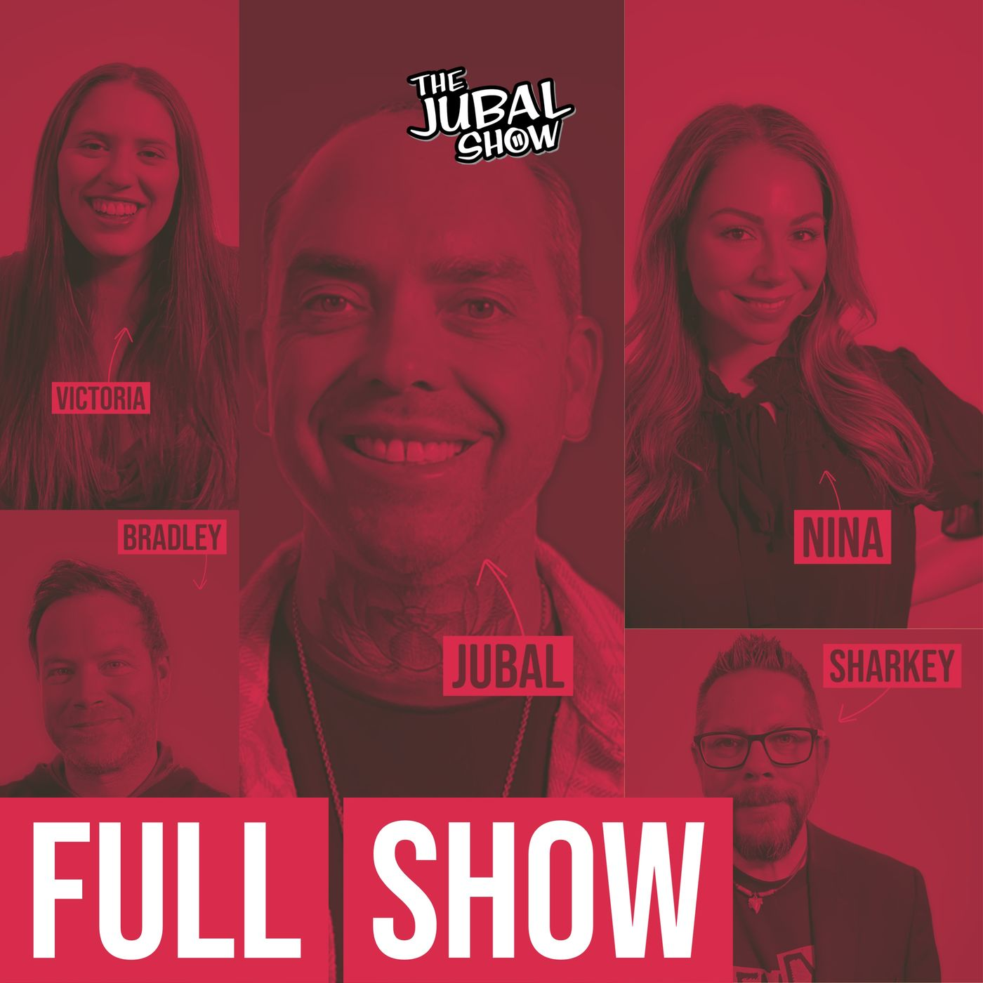 The Jubal Show ON DEMAND