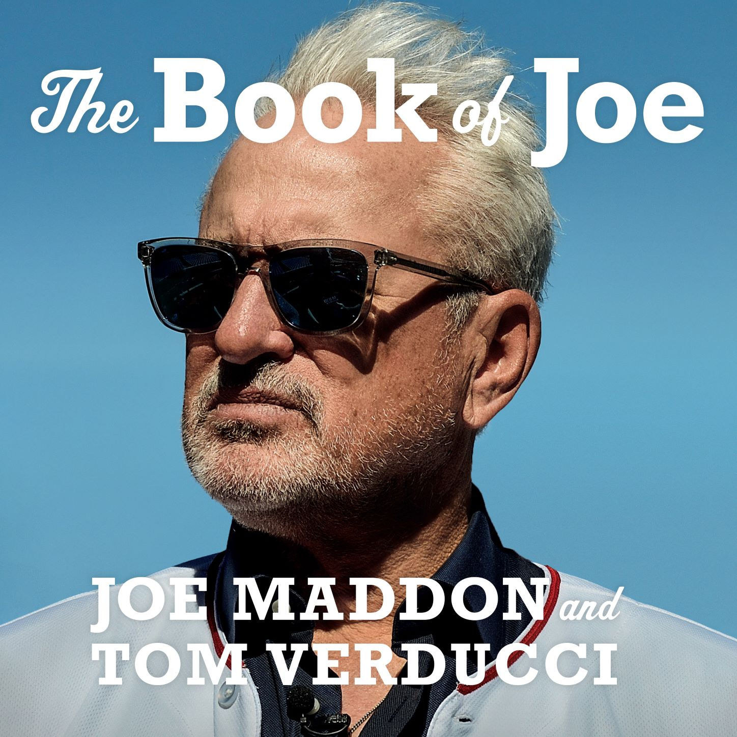 Introducing The Book of Joe with Joe Maddon & Tom Verducci episode artwork