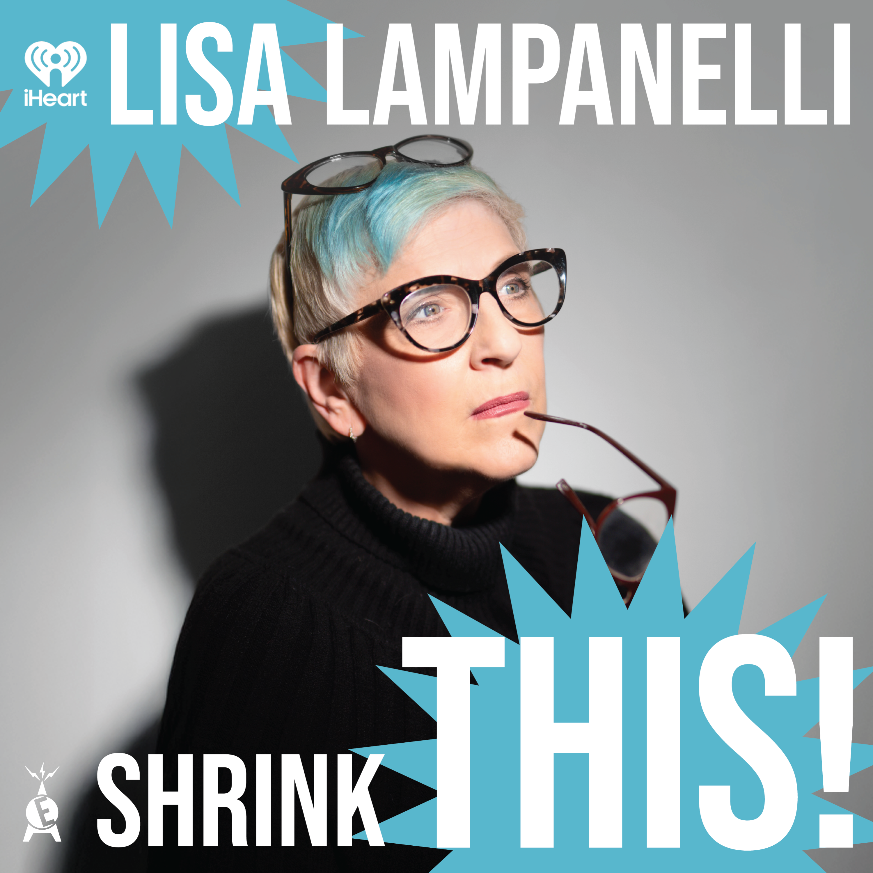cover of episode Introducing: Shrink This! With Lisa Lampanelli
