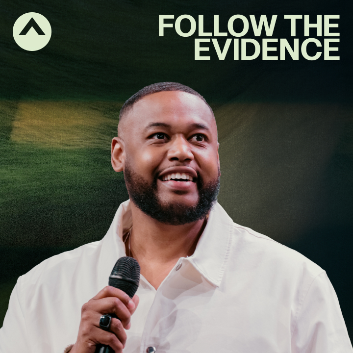 Follow The Evidence (Chet Pete)
