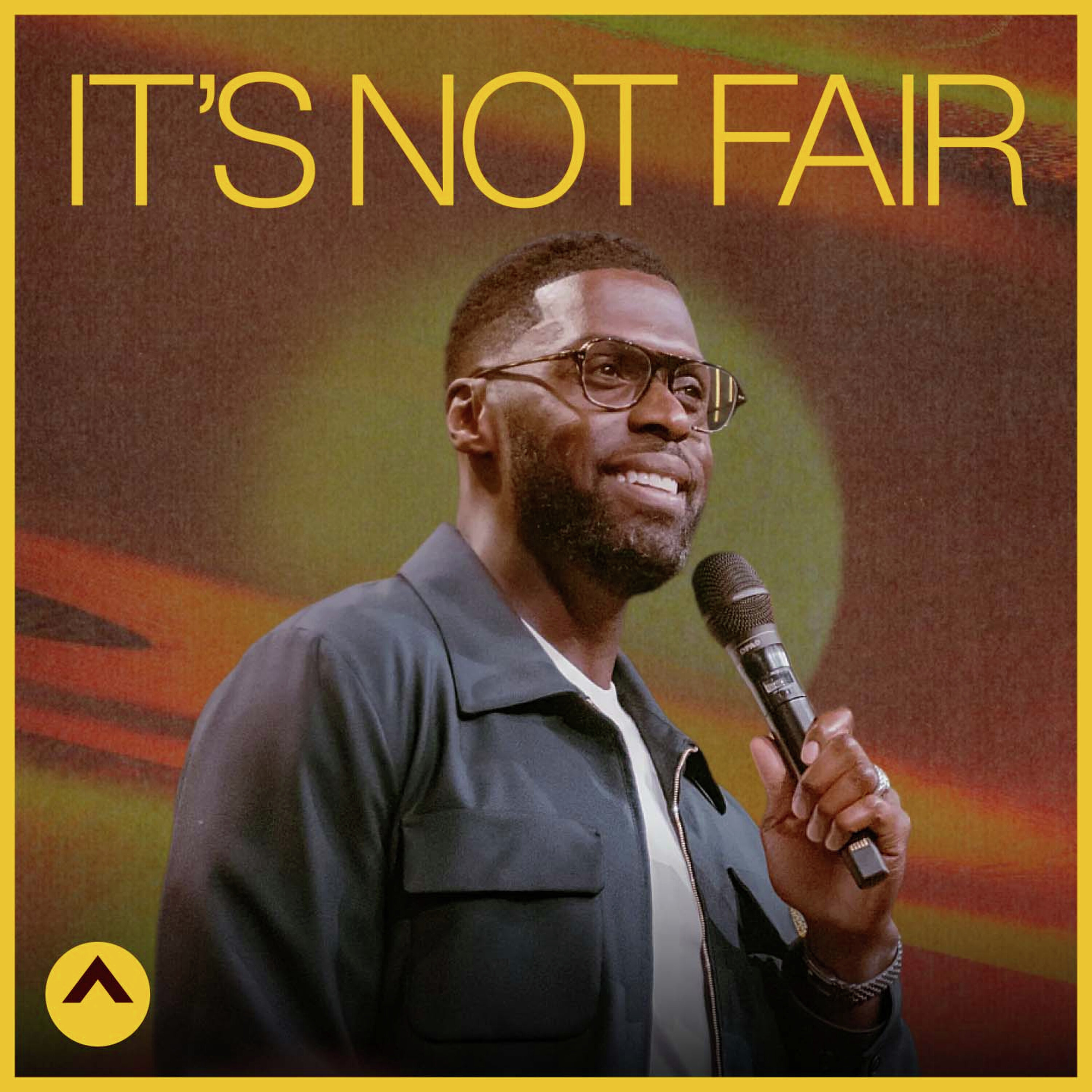 It’s Not Fair (Robert Madu) episode artwork