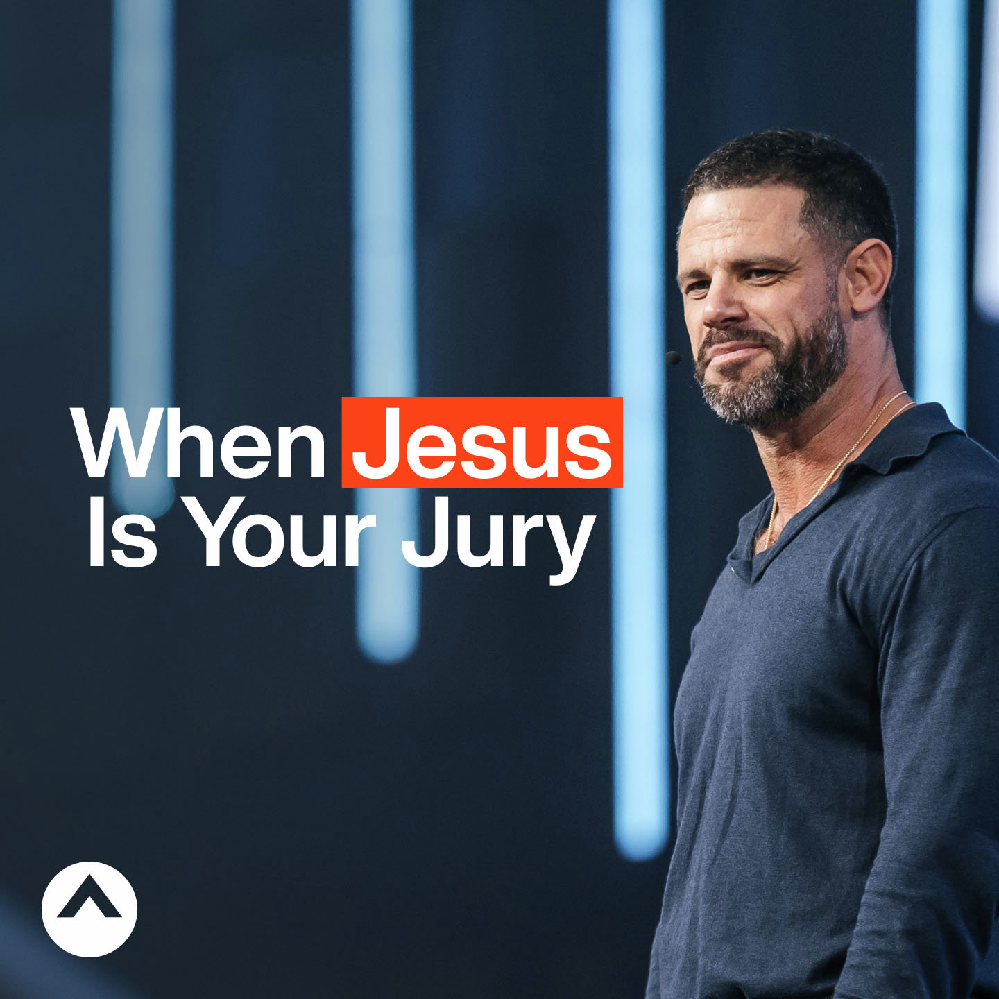 When Jesus Is Your Jury