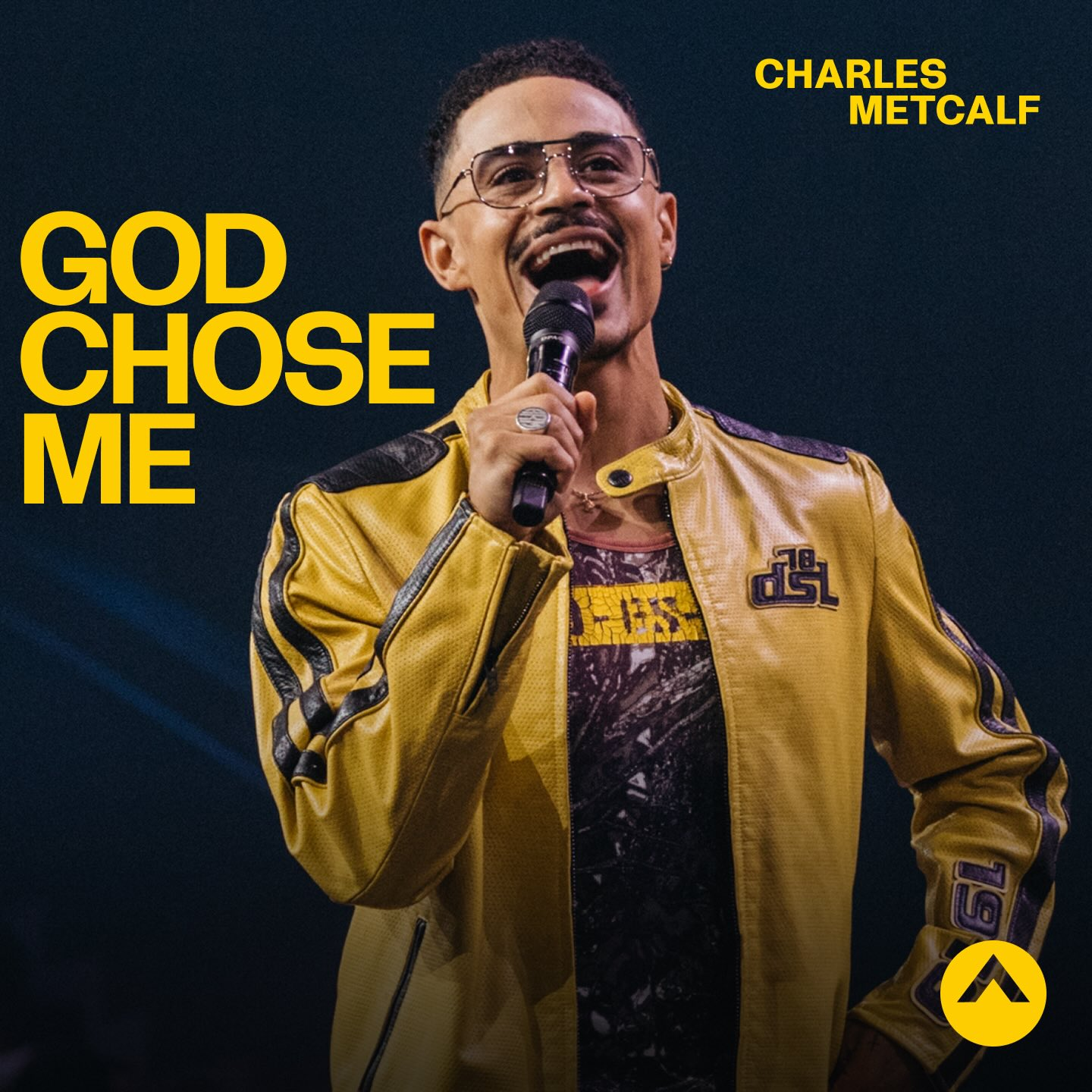 God Chose Me (Charles Metcalf) 