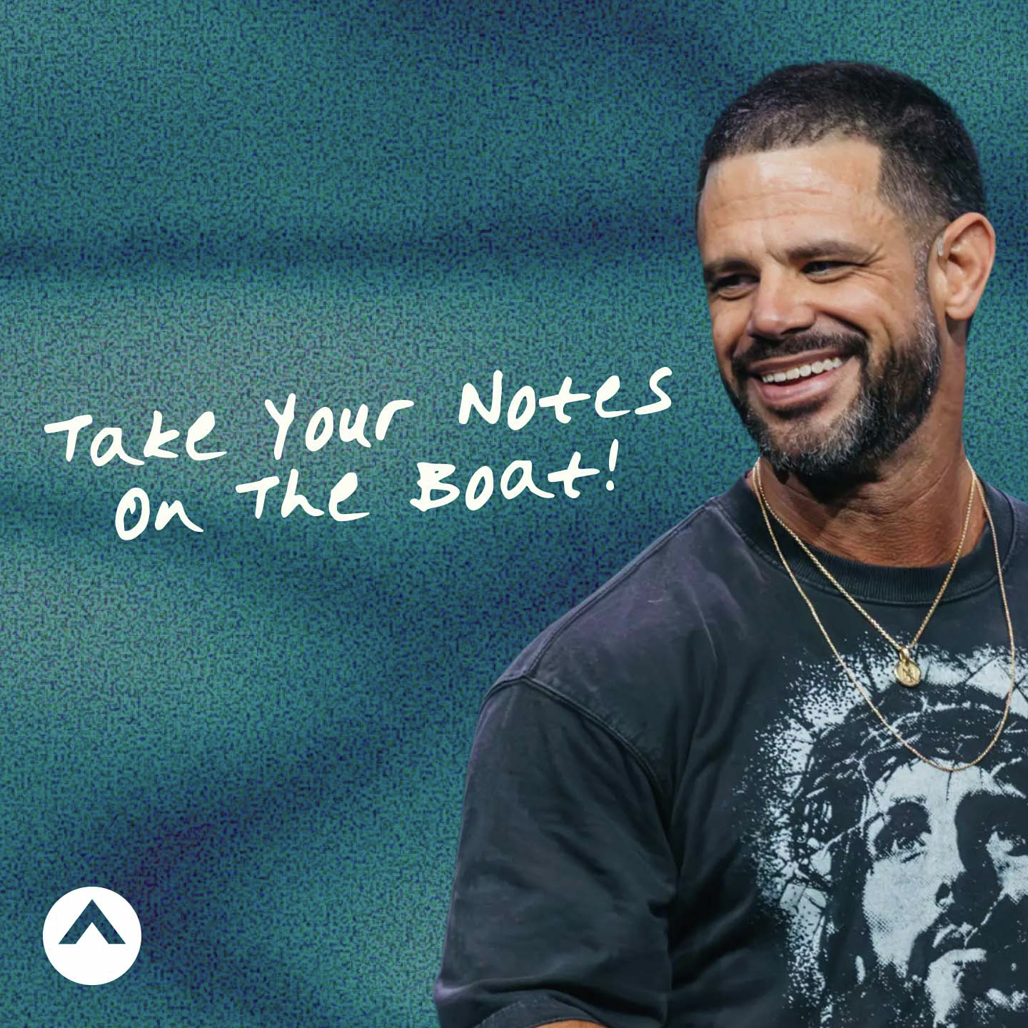 Take Your Notes On The Boat!