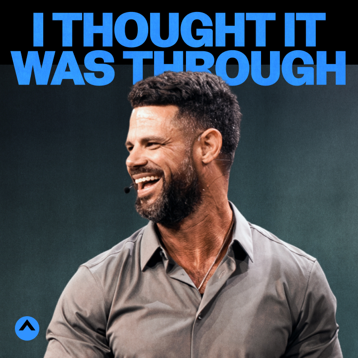 I Thought It Was Through