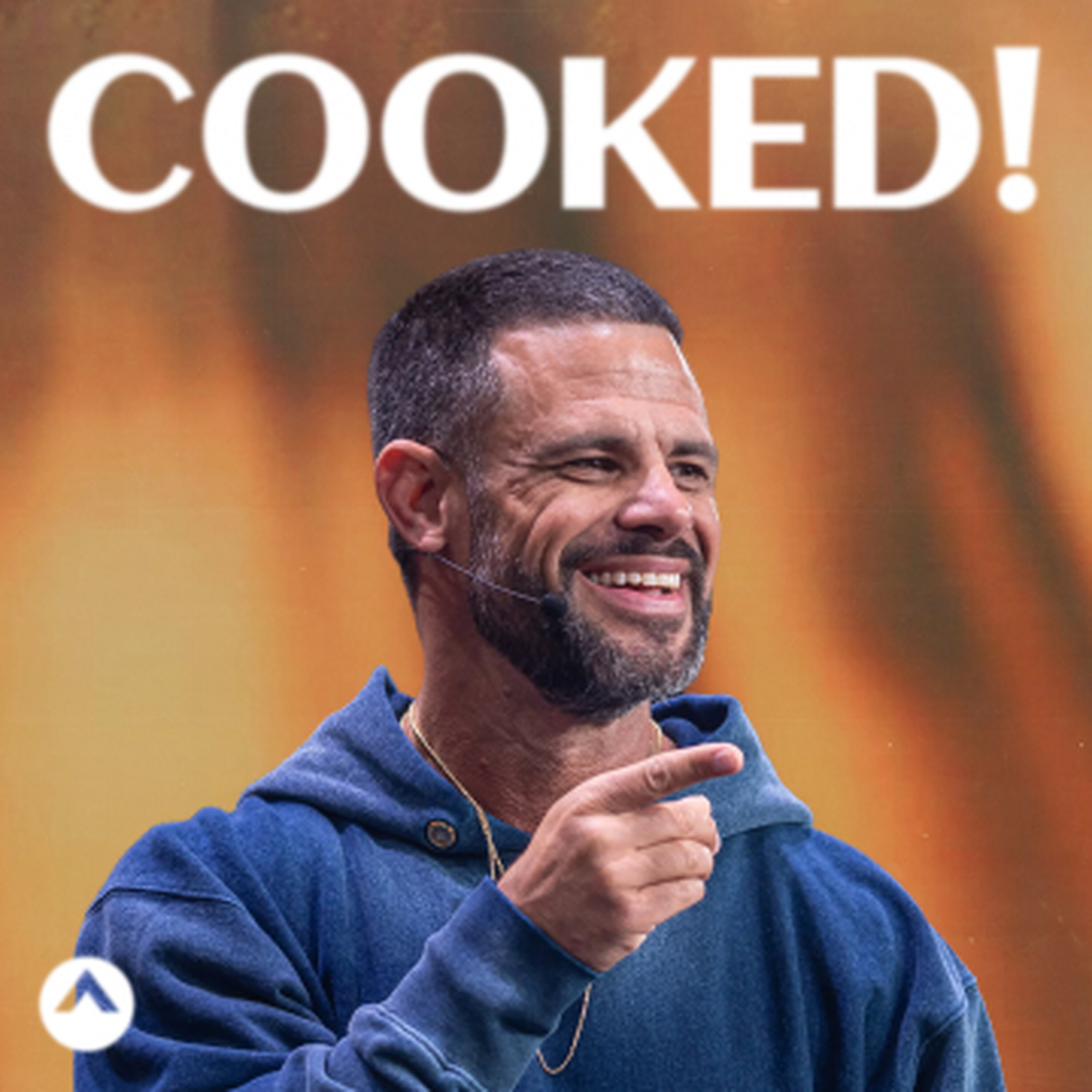 COOKED!