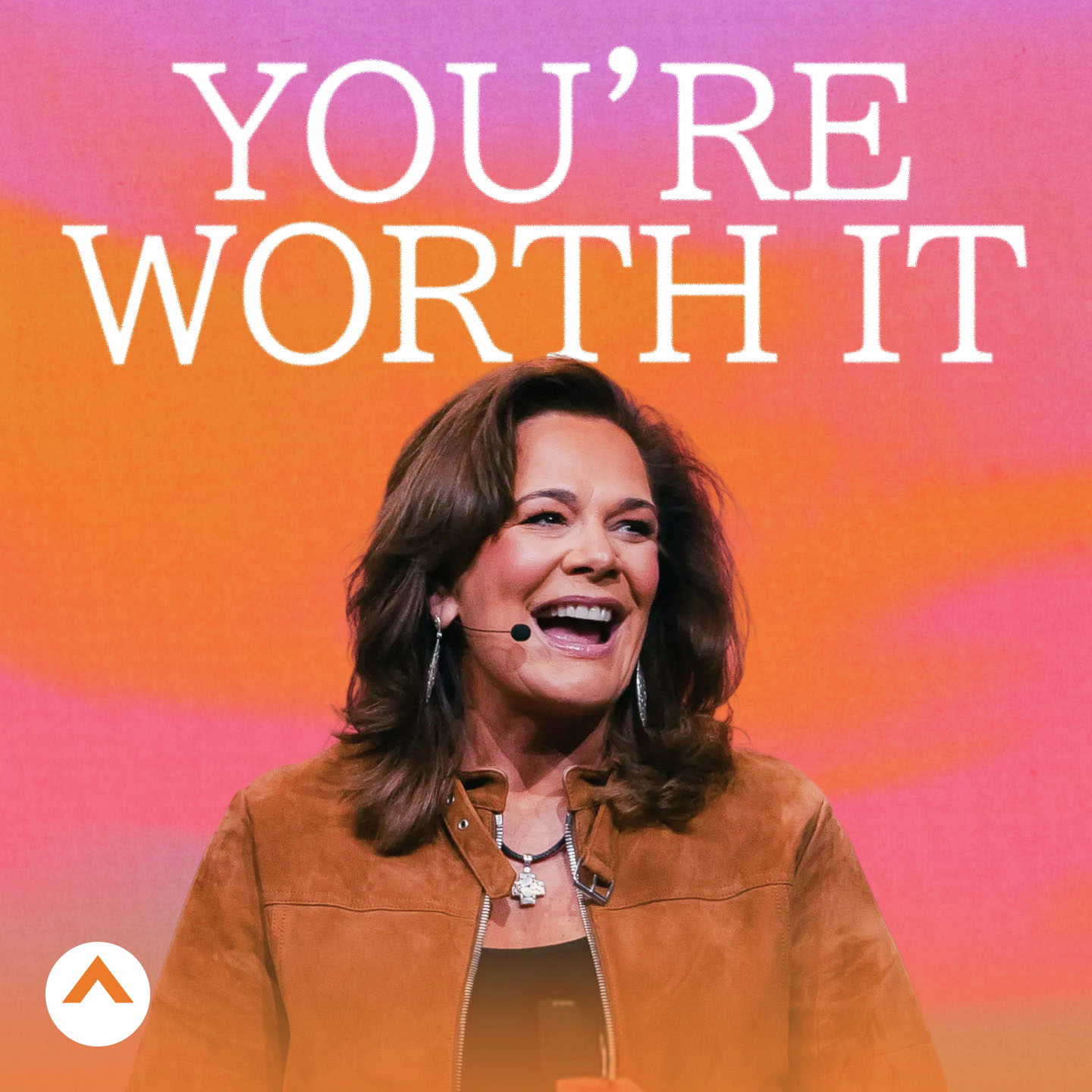You’re Worth It (Lisa Harper)