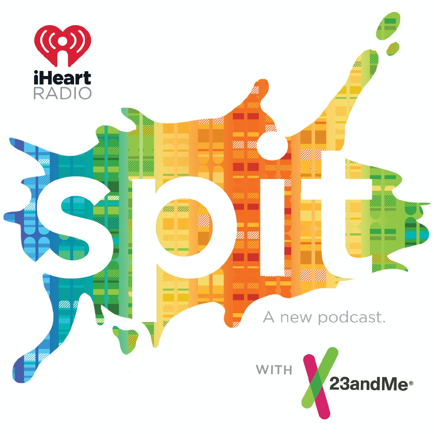 Coming soon. August 15th. Spit an iHeartRadio podcast with 23andMe