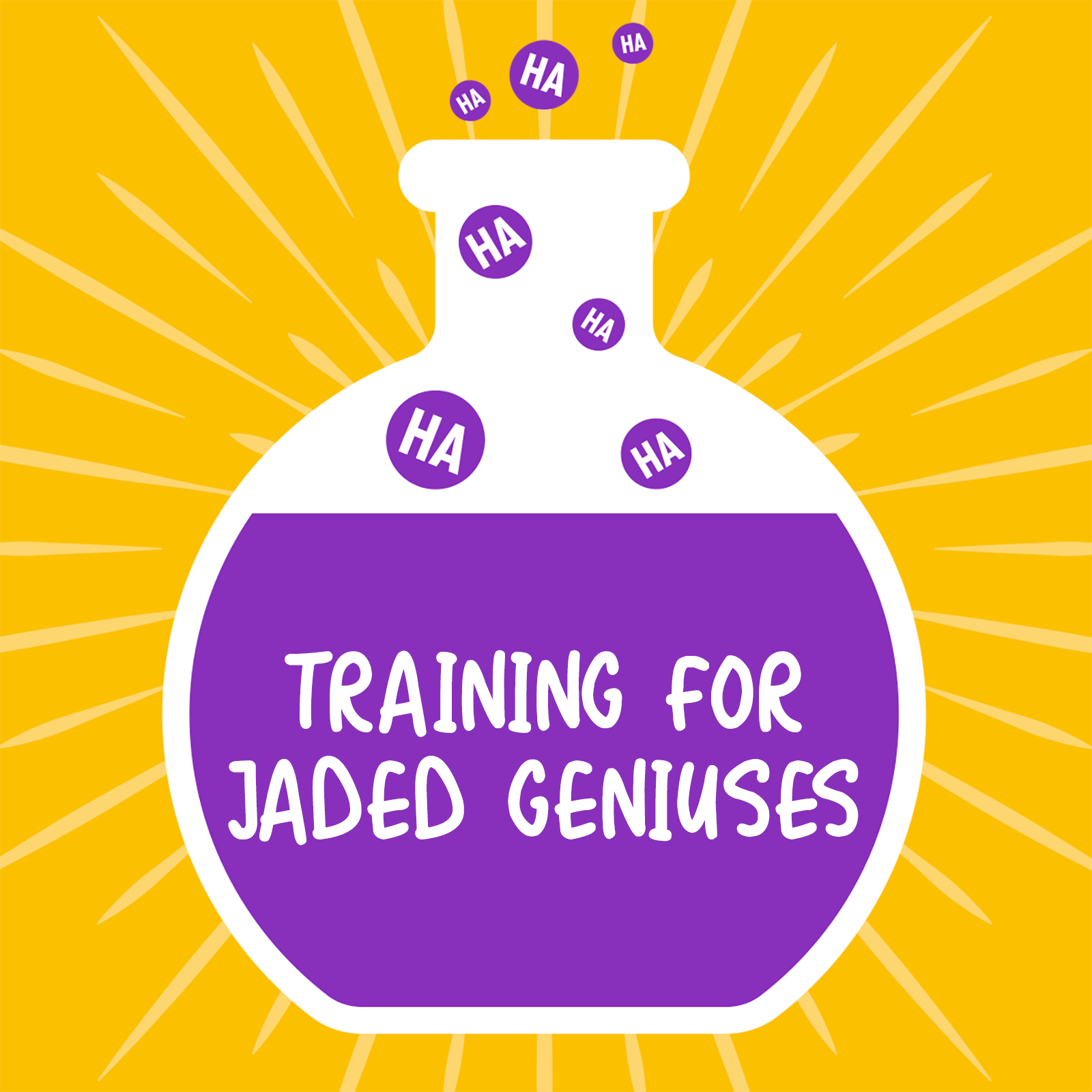 Training For Jaded Geniuses