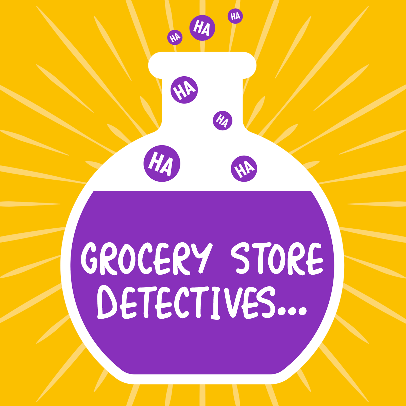 Grocery Store Detectives