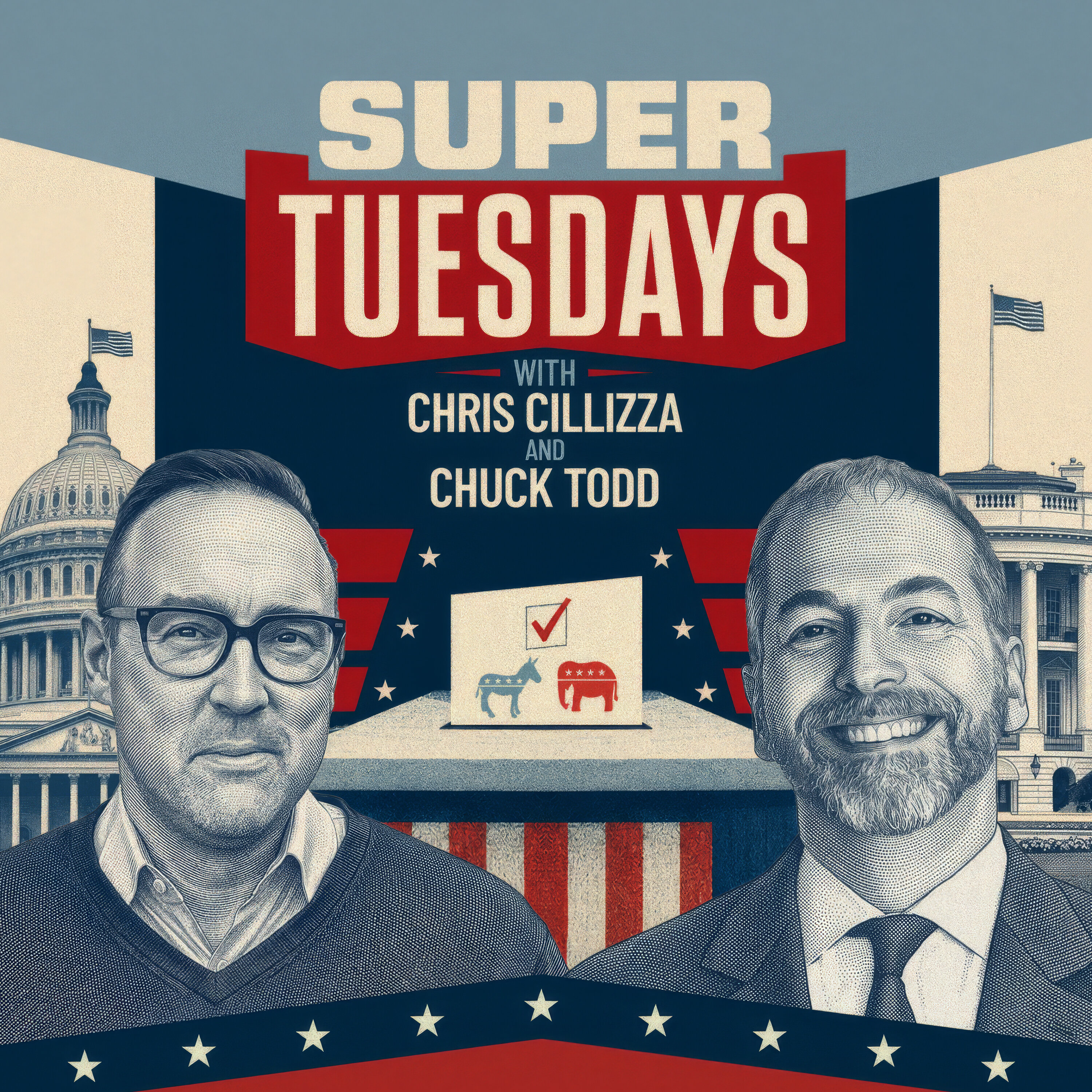 Super Tuesdays - Michigan Democratic Primary Goes Down To The Wire Episode cover
