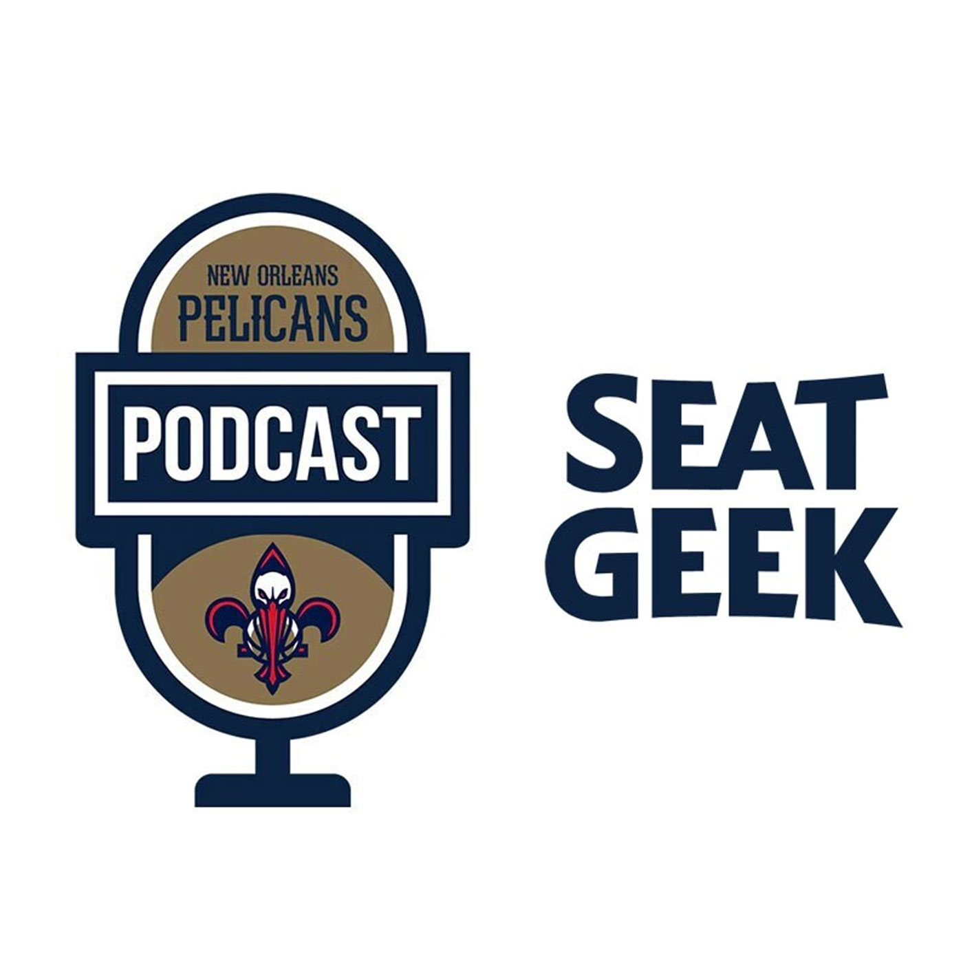 John DeShazier on the New Orleans Pelicans Podcast presented by SeatGeek - April 20, 2022