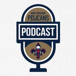 Todd Graffagnini on Pelicans first half, unsung heroes | Pelicans Podcast