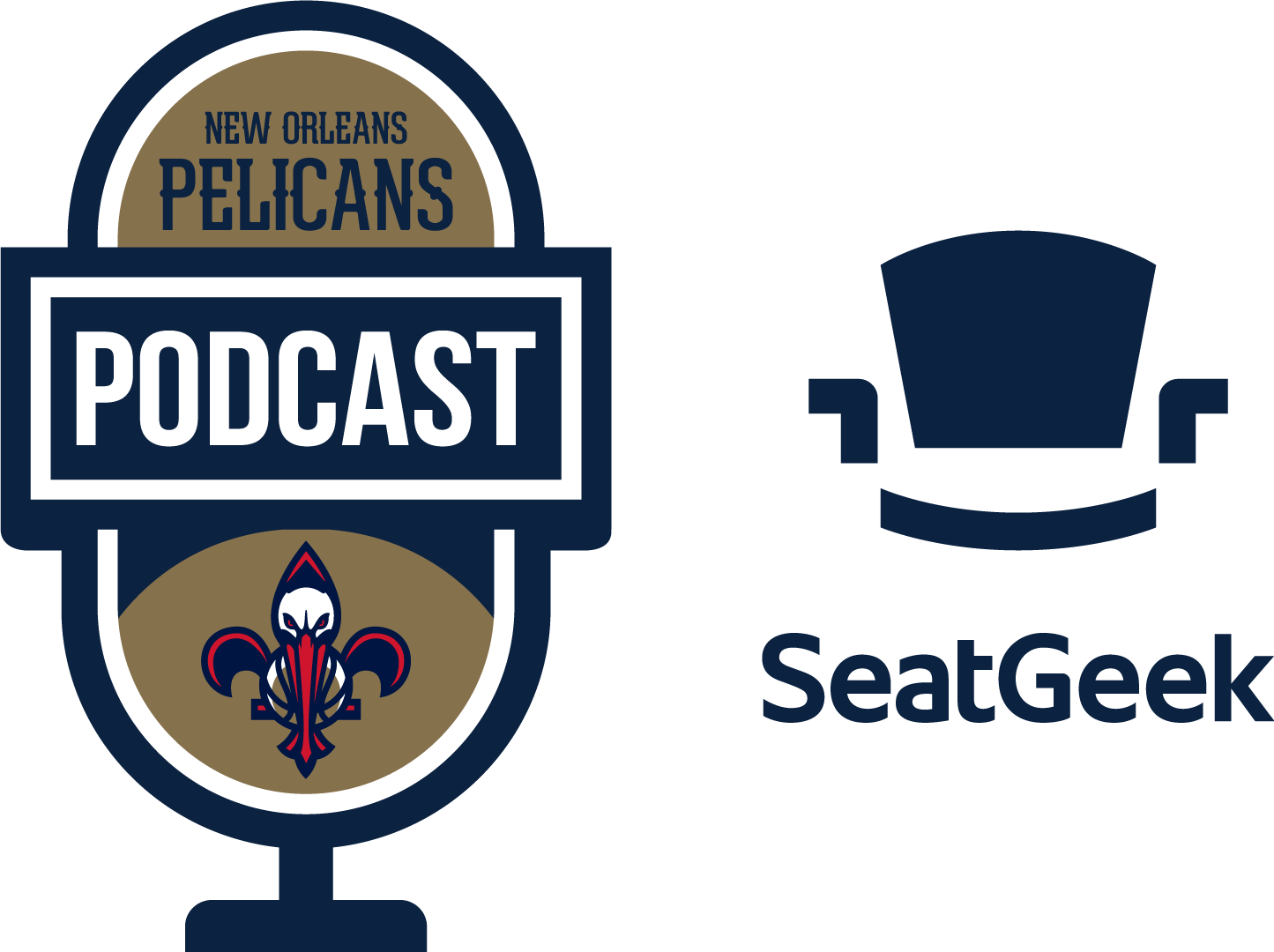 Joel Meyers on the New Orleans Pelicans Podcast presented by SeatGeek - August 12, 2021