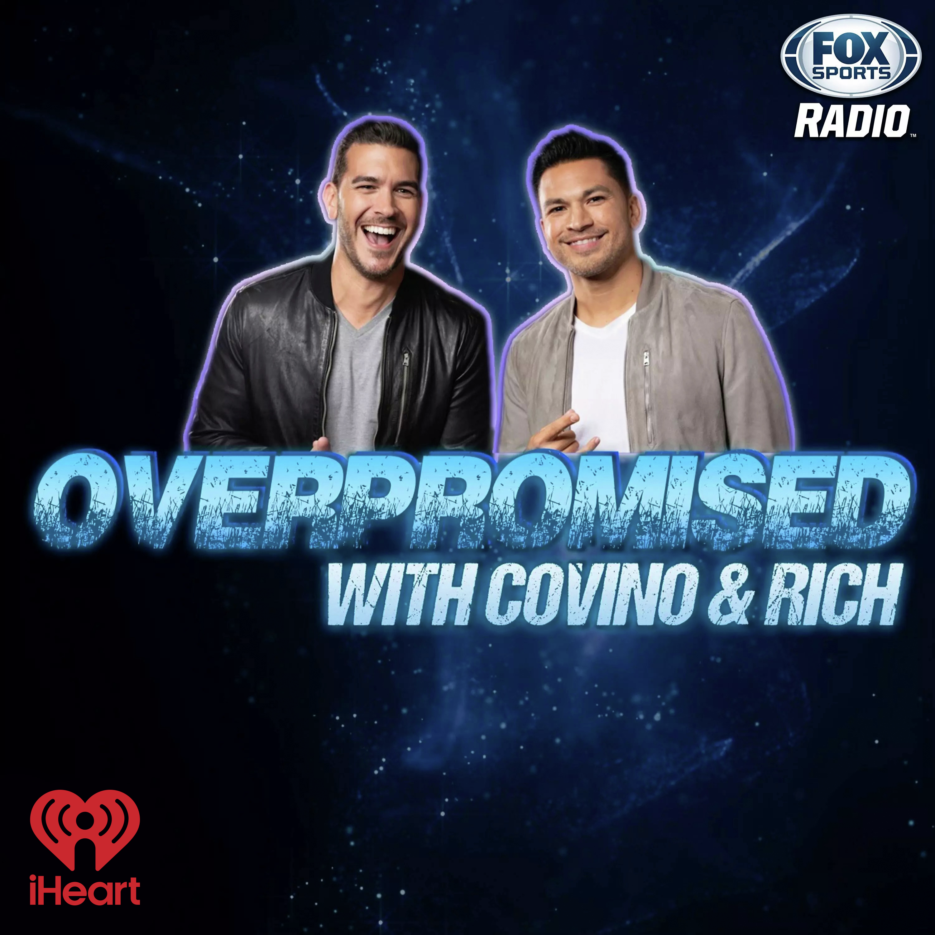 Introducing: Overpromised with Covino & Rich