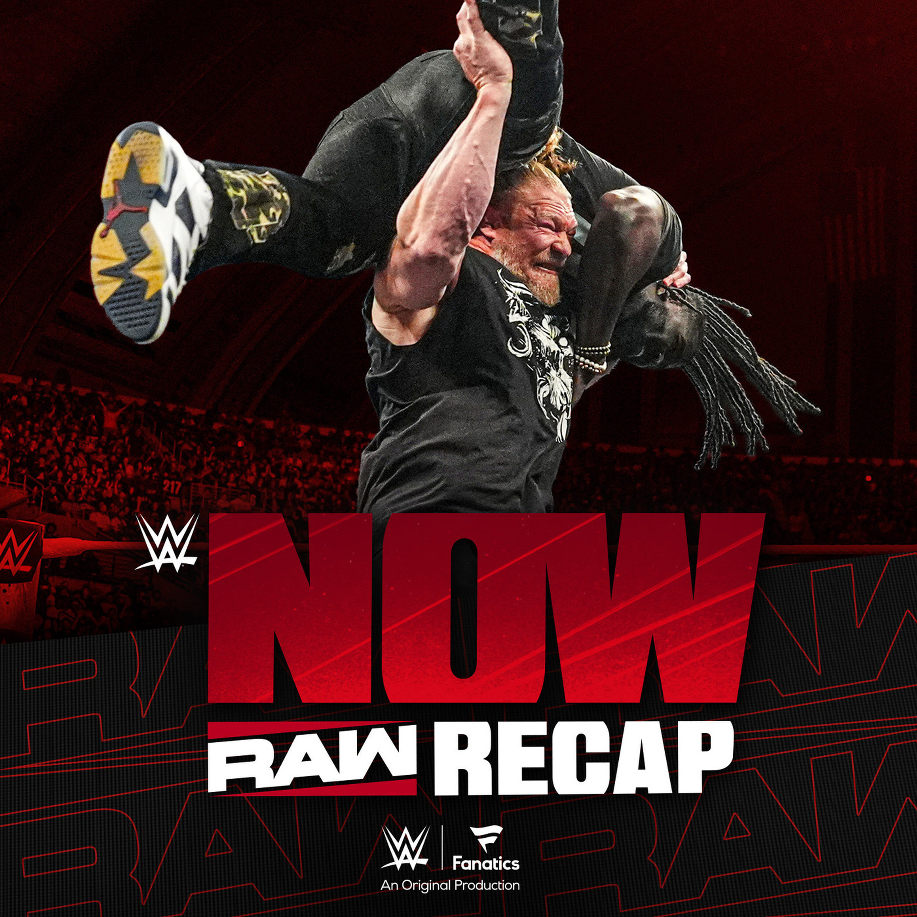 WWE Now - Brock Lesnar and Oba Femi SET for SummerSlam! | Raw Recap
