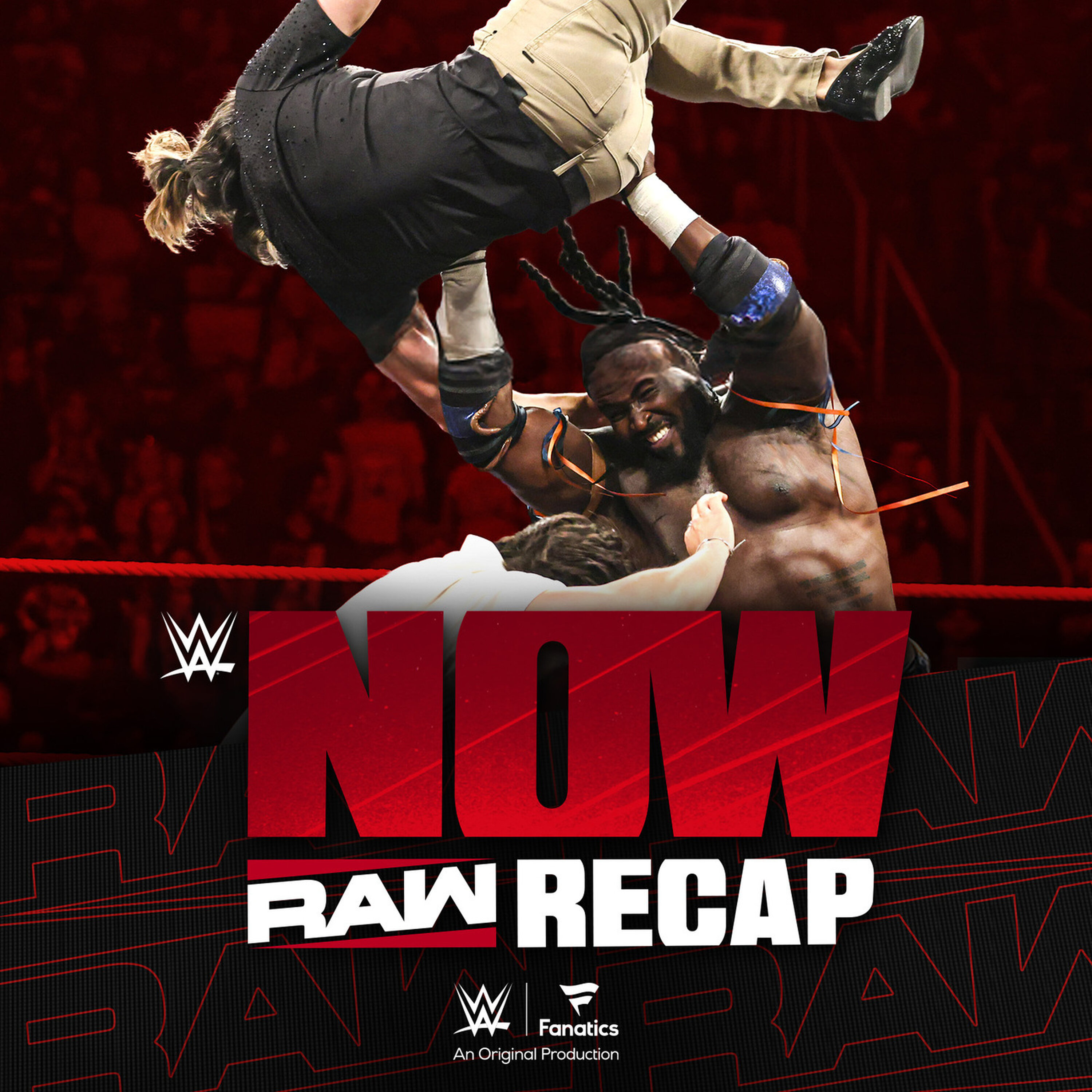 WWE Now - Oba Femi Goes on a Destructive Rampage, Roman Reigns Demands Acknowledgment | Raw Recap