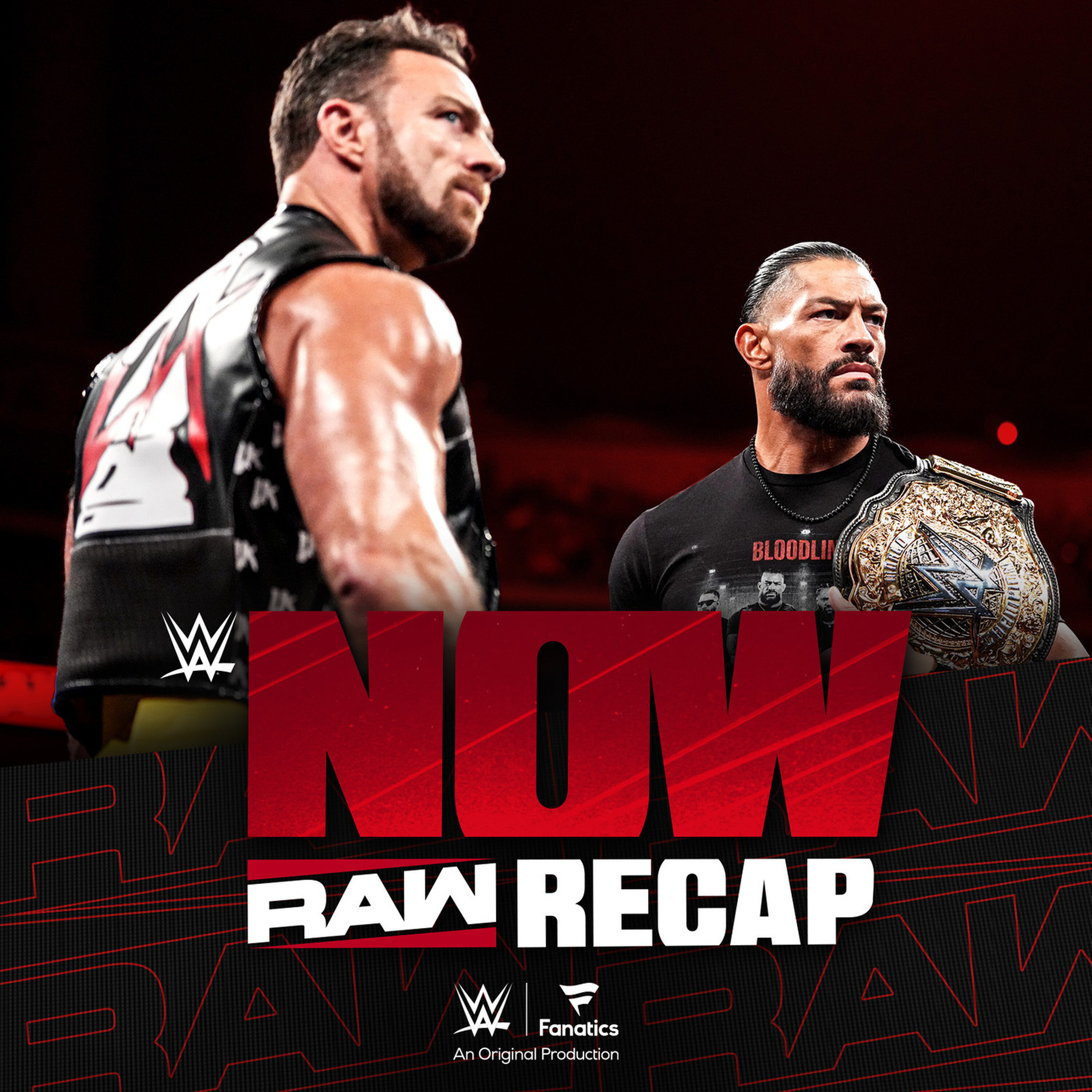 WWE Now - LA Knight says he’s ready for Roman Reigns and the World Heavyweight Title | Raw Recap