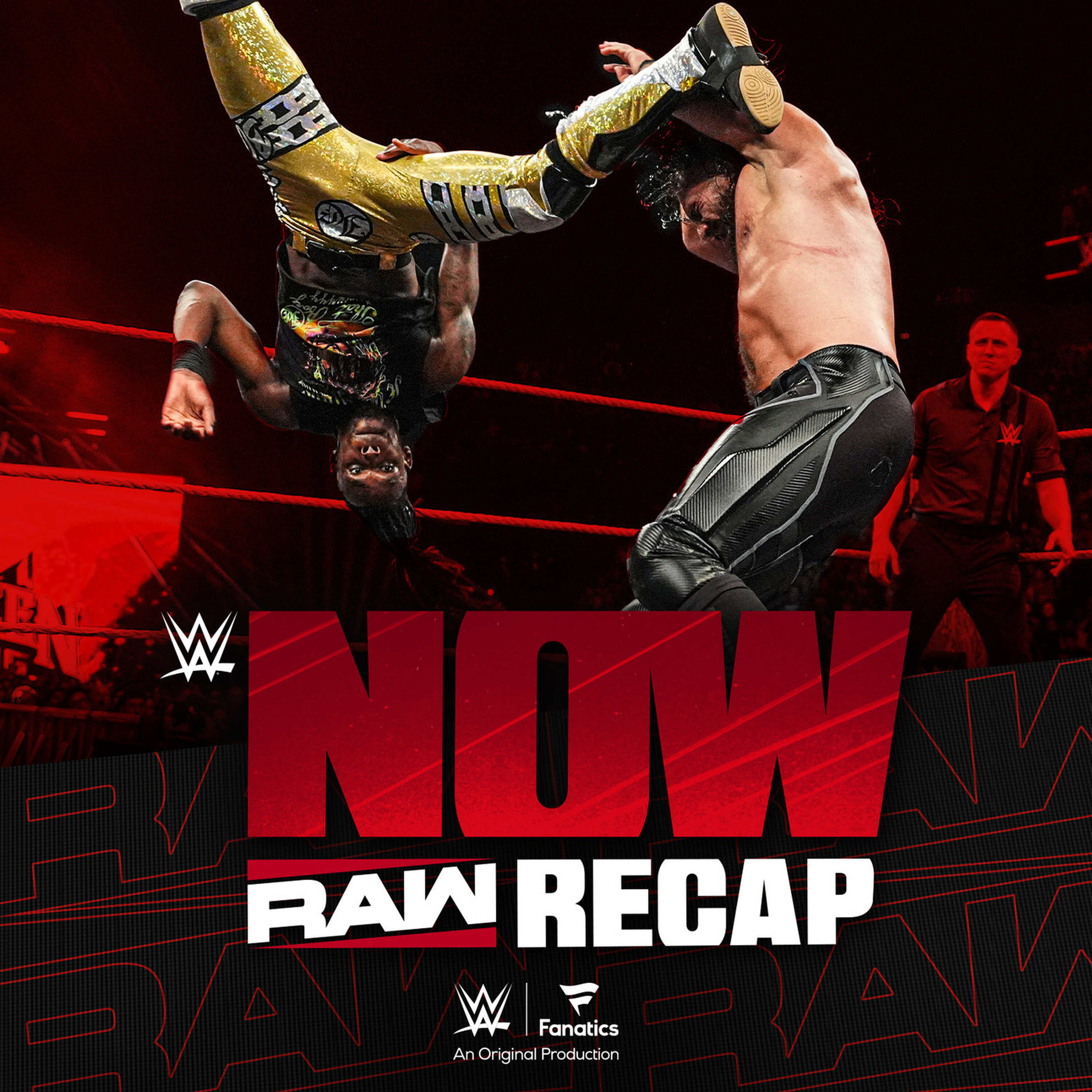 WWE Now - C'est magnifique, Liv and Je’Von are moving on! | Raw Recap